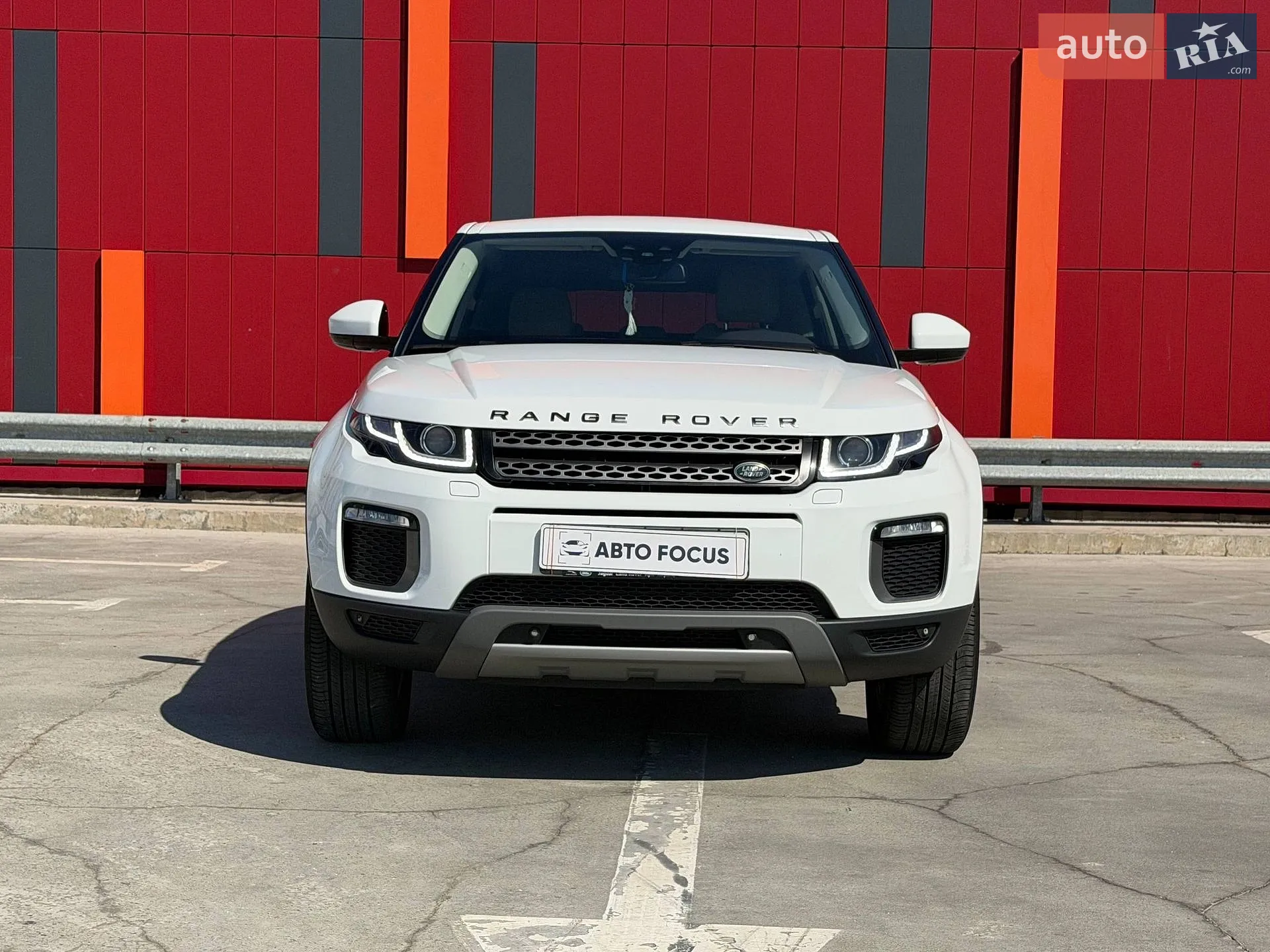2016 Land Rover Range Rover Evoque - мініатюра 3