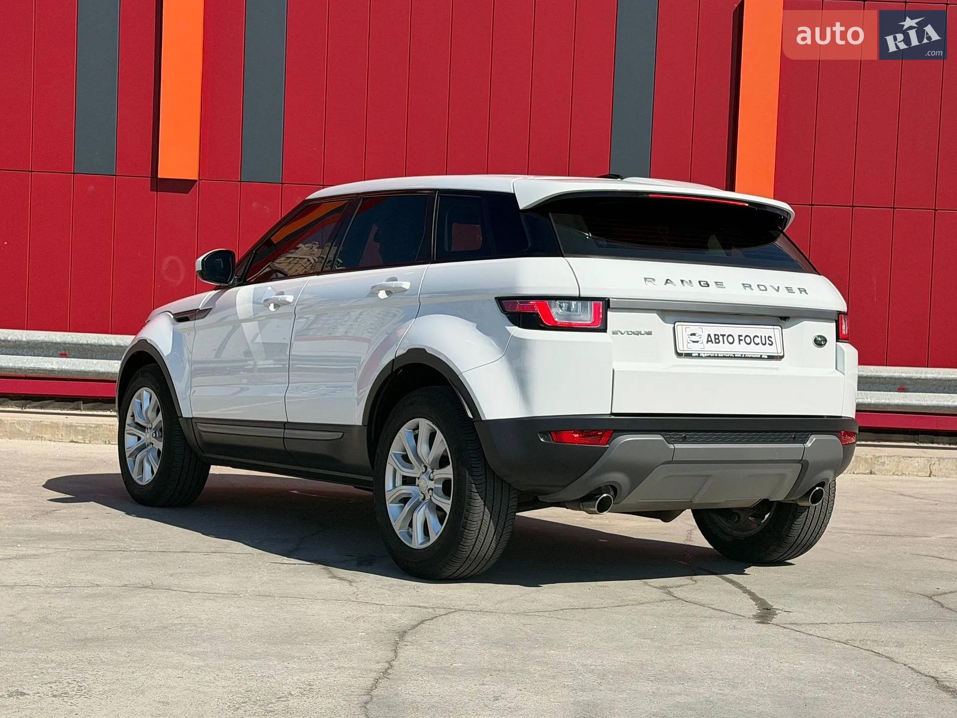 2016 Land Rover Range Rover Evoque - мініатюра 6