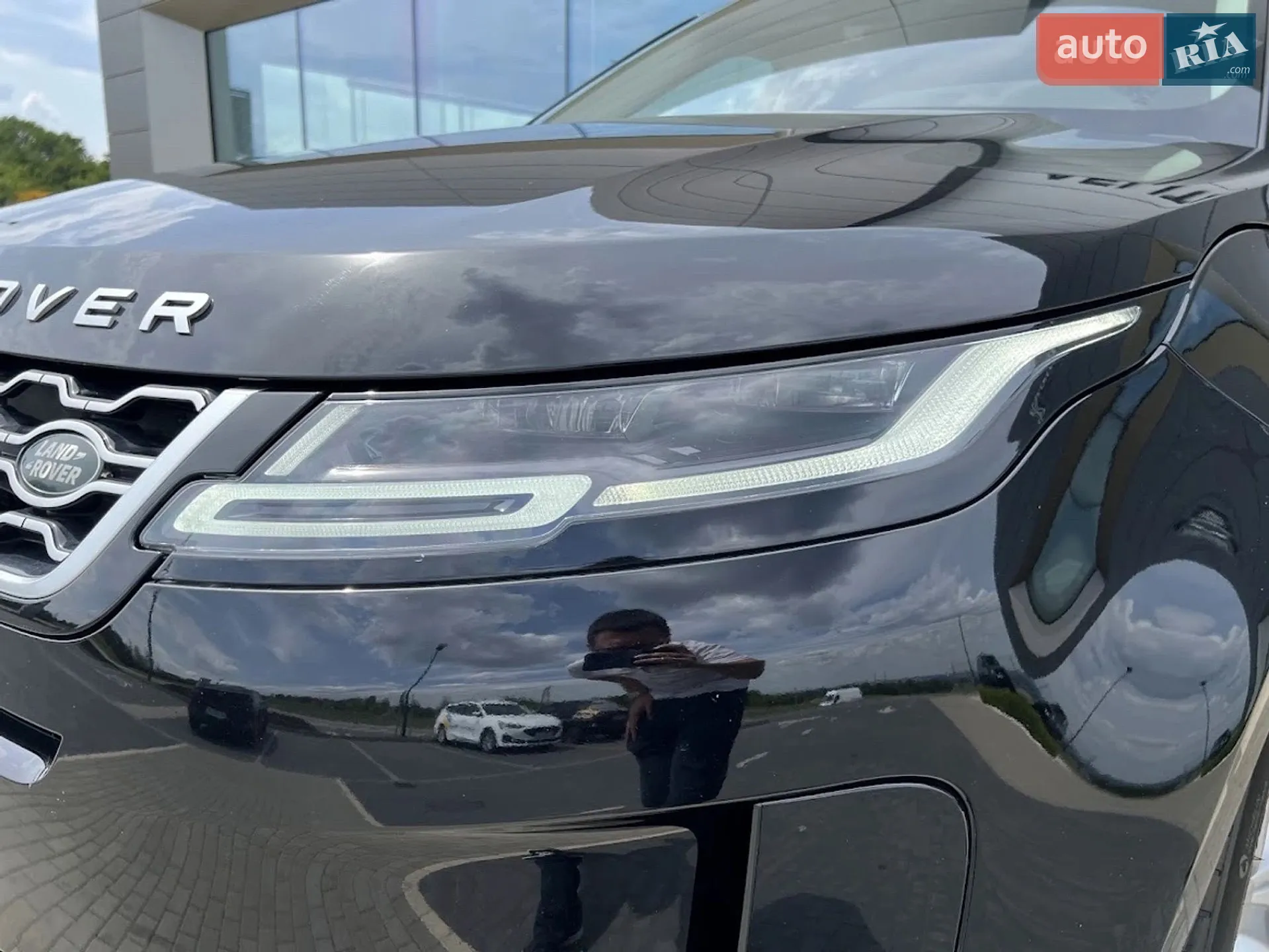 2019 Land Rover Range Rover Evoque - мініатюра 19