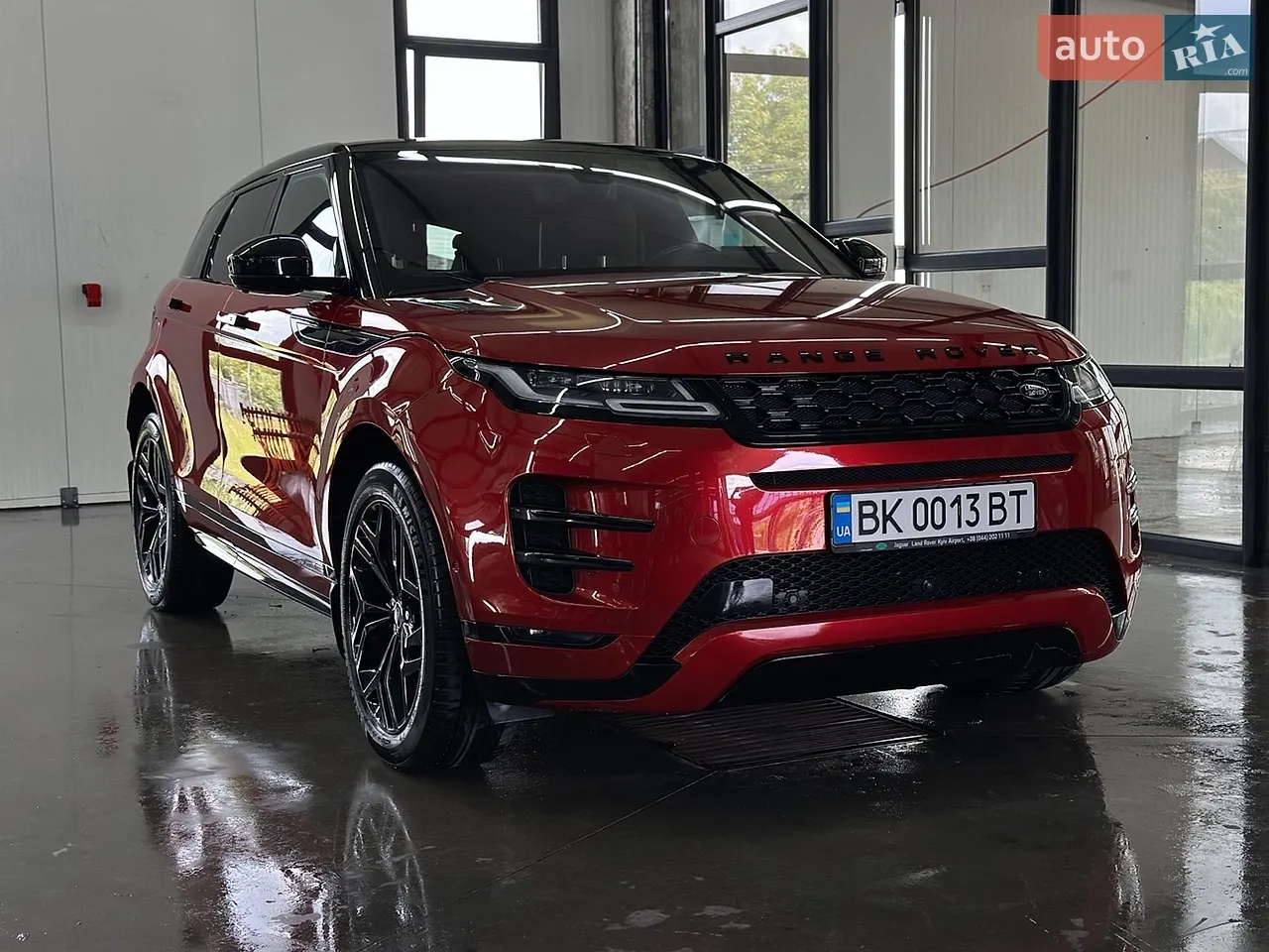 2014 Land Rover Range Rover Evoque - мініатюра 36