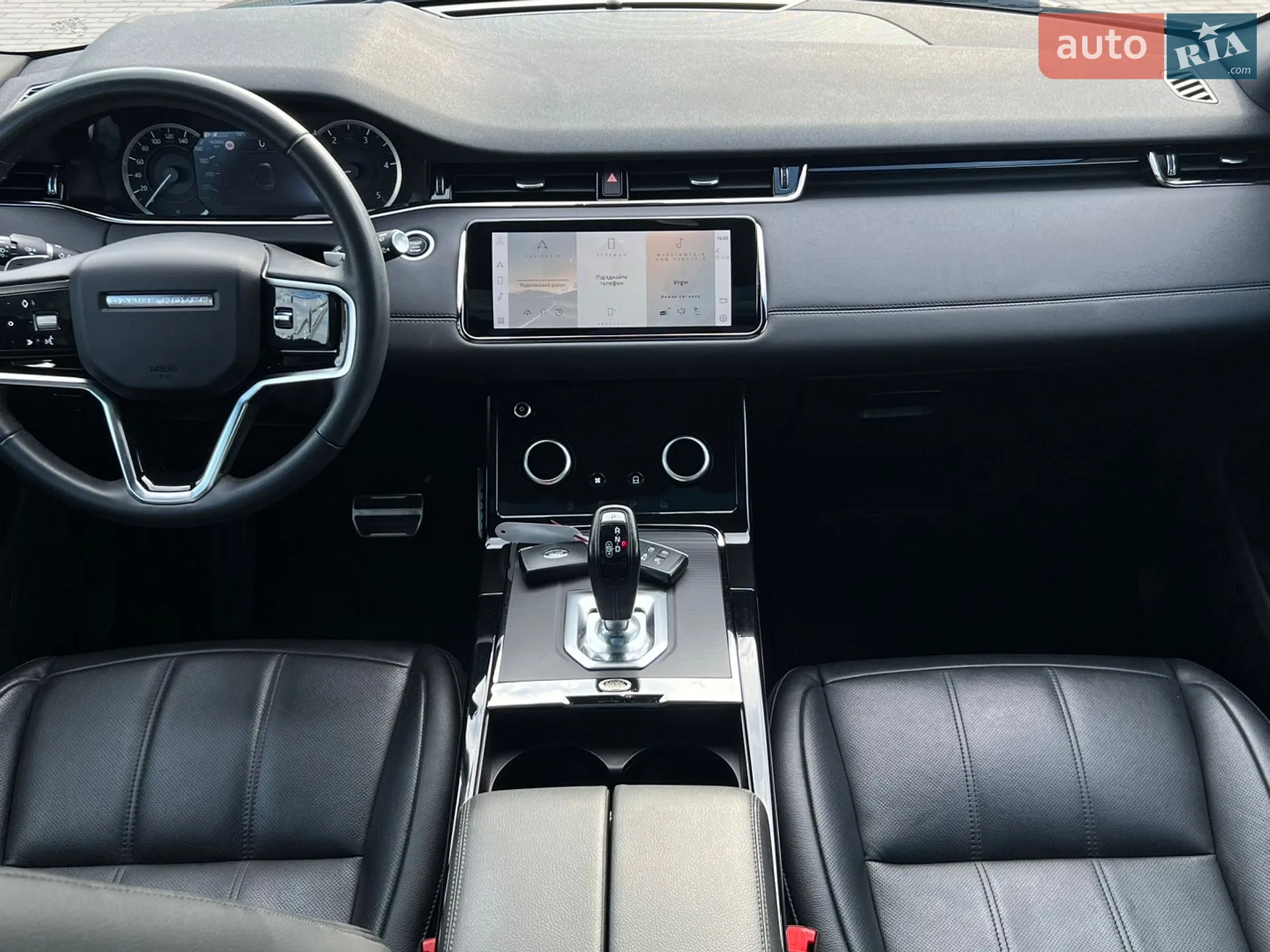 2022 Land Rover Range Rover Evoque - мініатюра 19