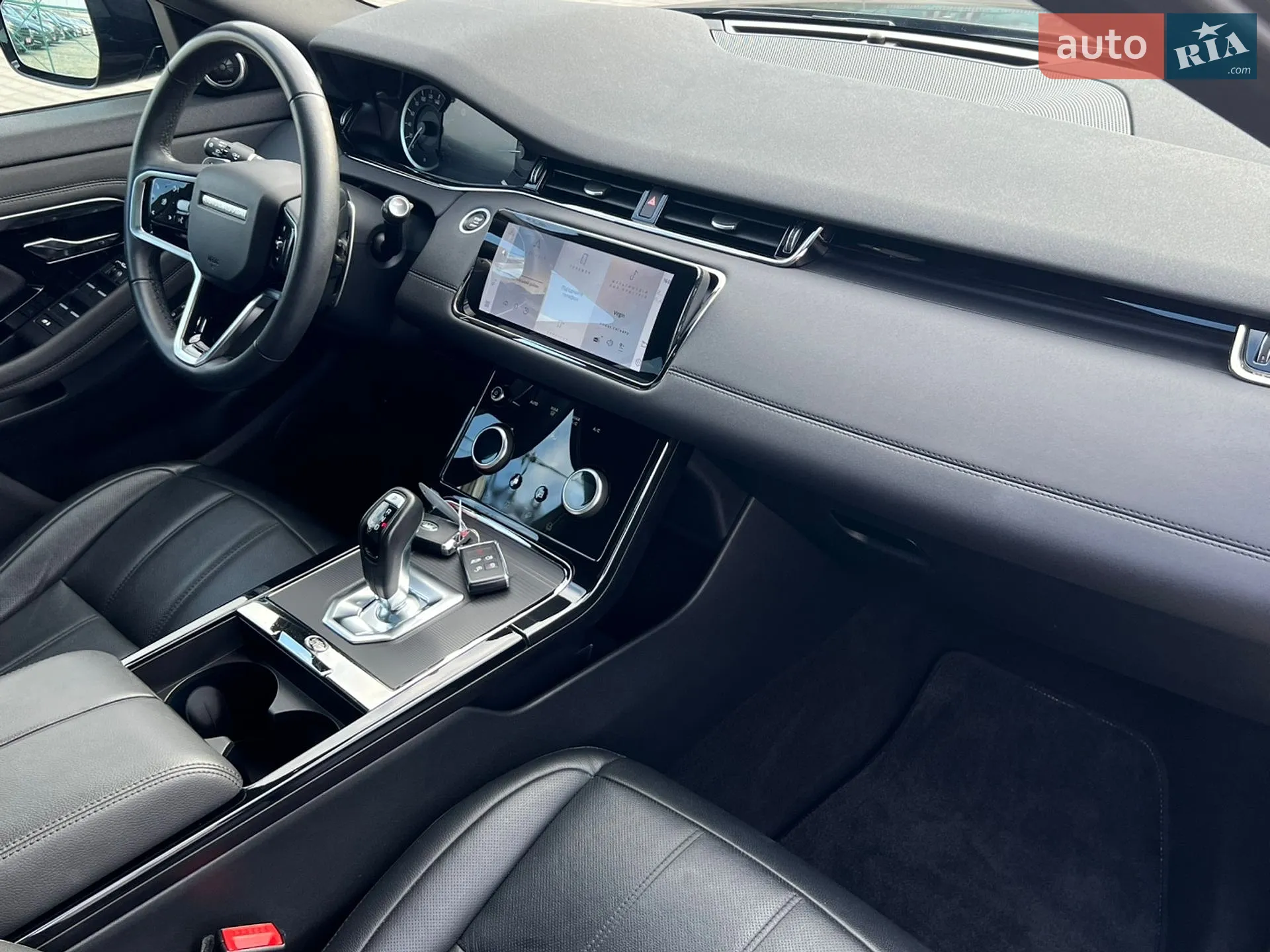2022 Land Rover Range Rover Evoque - мініатюра 29