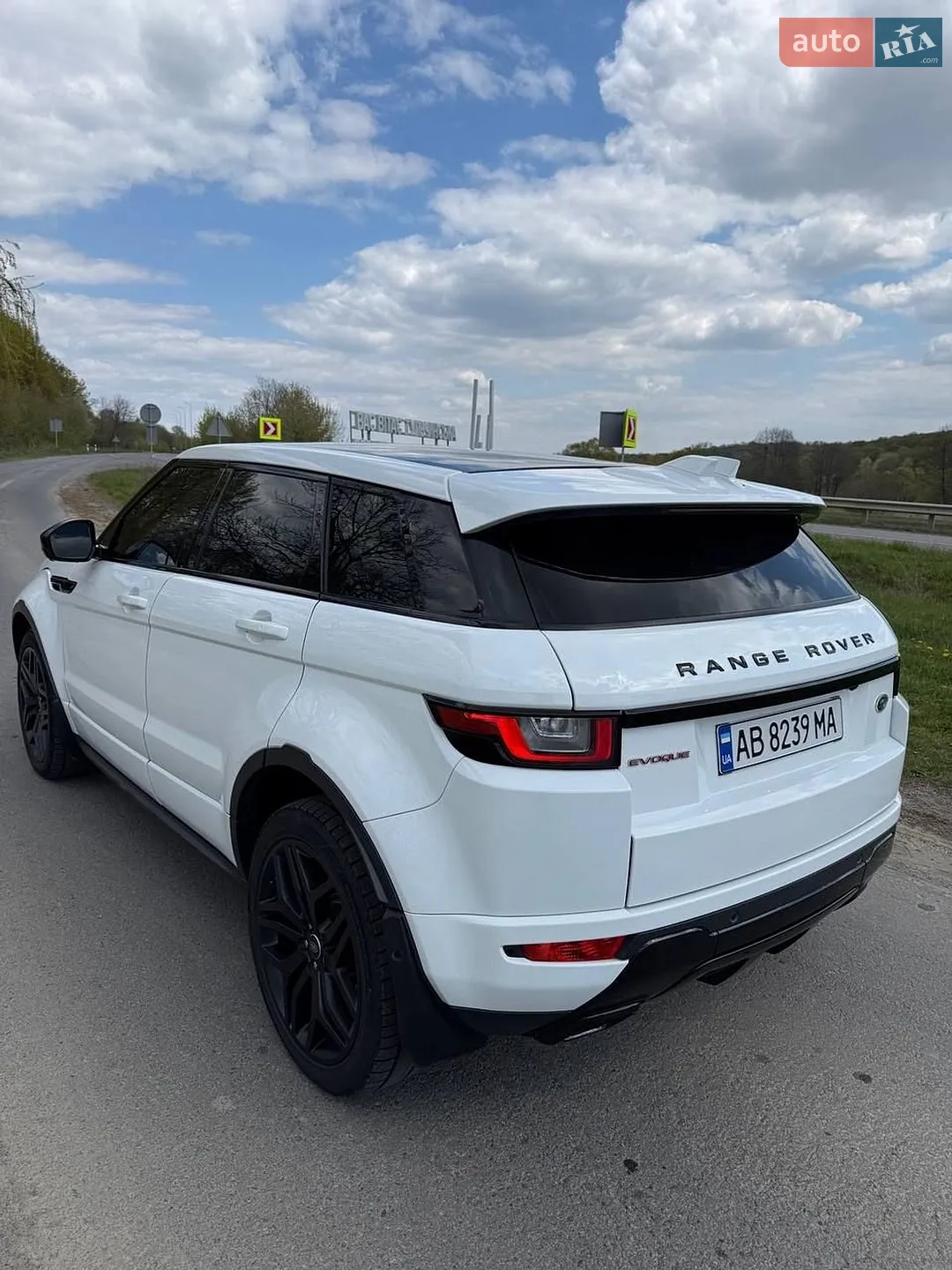 2017 Land Rover Range Rover Evoque - мініатюра 9