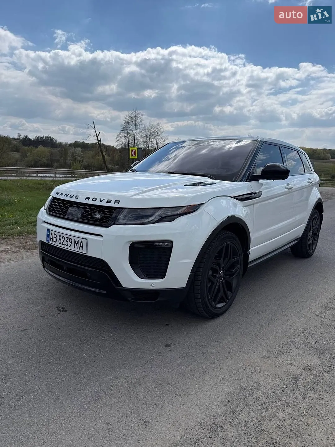 2017 Land Rover Range Rover Evoque - мініатюра 8