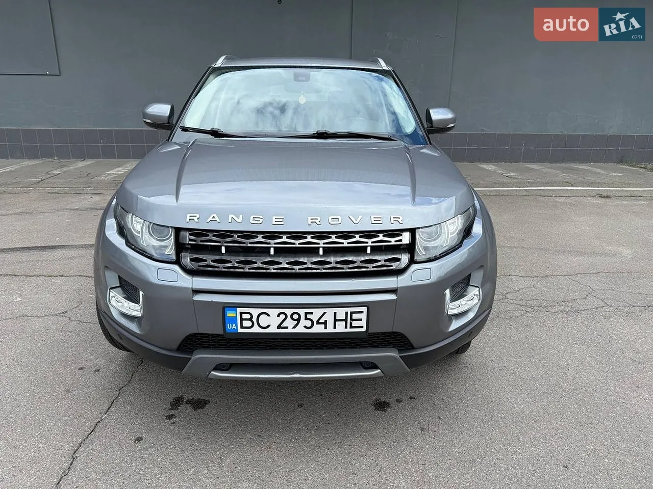 2012 Land Rover Range Rover Evoque - мініатюра 37