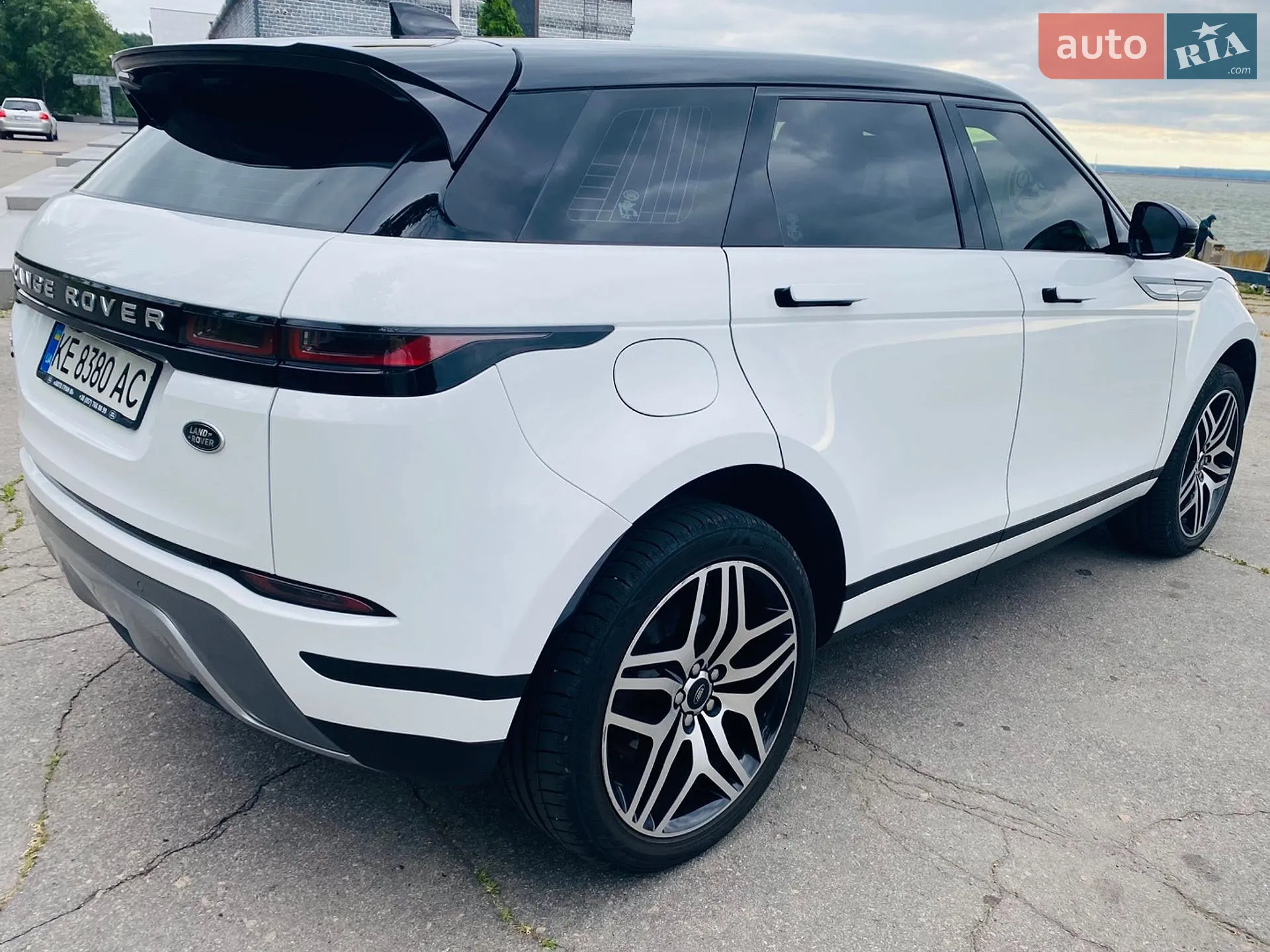 2020 Land Rover Range Rover Evoque - мініатюра 6