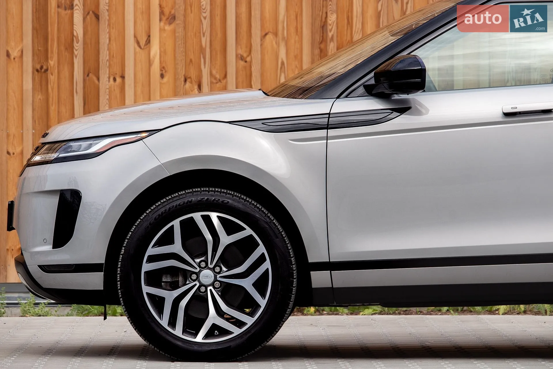 2020 Land Rover Range Rover Evoque - мініатюра 15