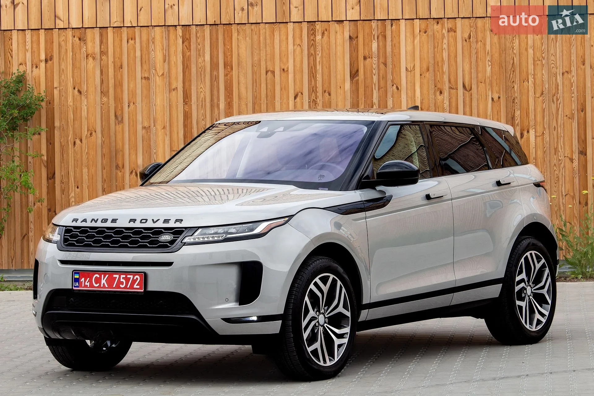2020 Land Rover Range Rover Evoque - фото 1