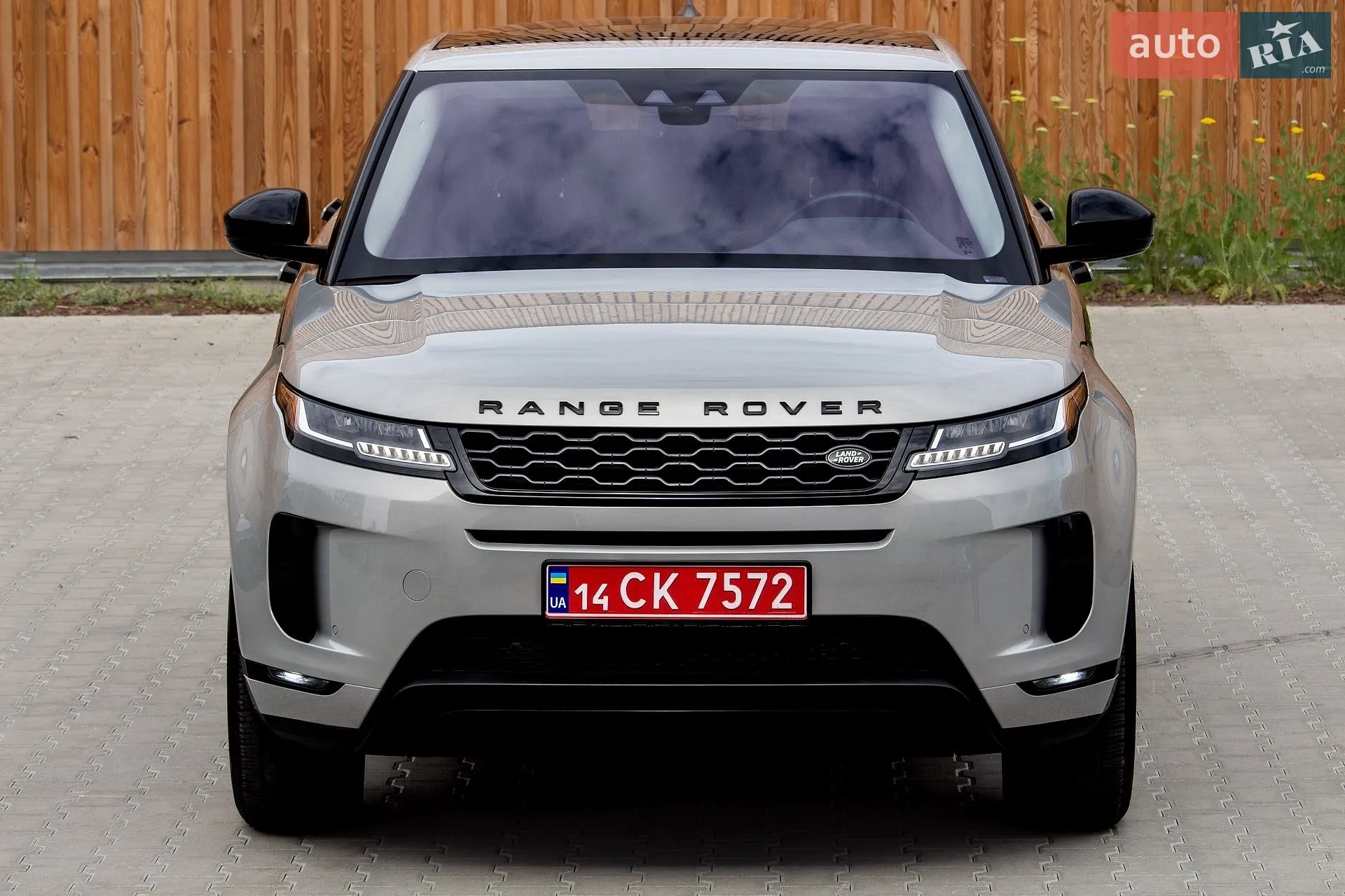 2020 Land Rover Range Rover Evoque - мініатюра 4