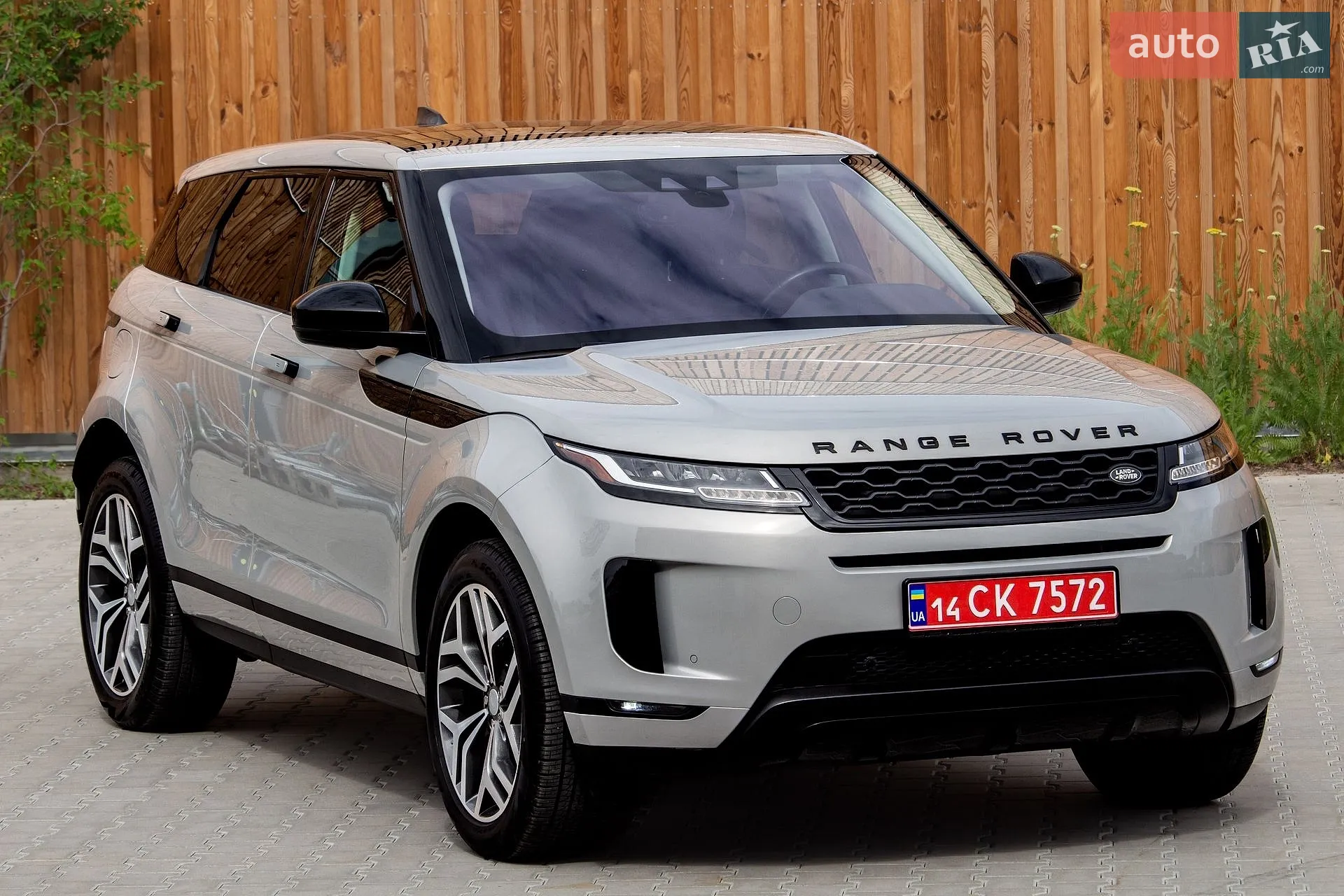 2020 Land Rover Range Rover Evoque - мініатюра 20