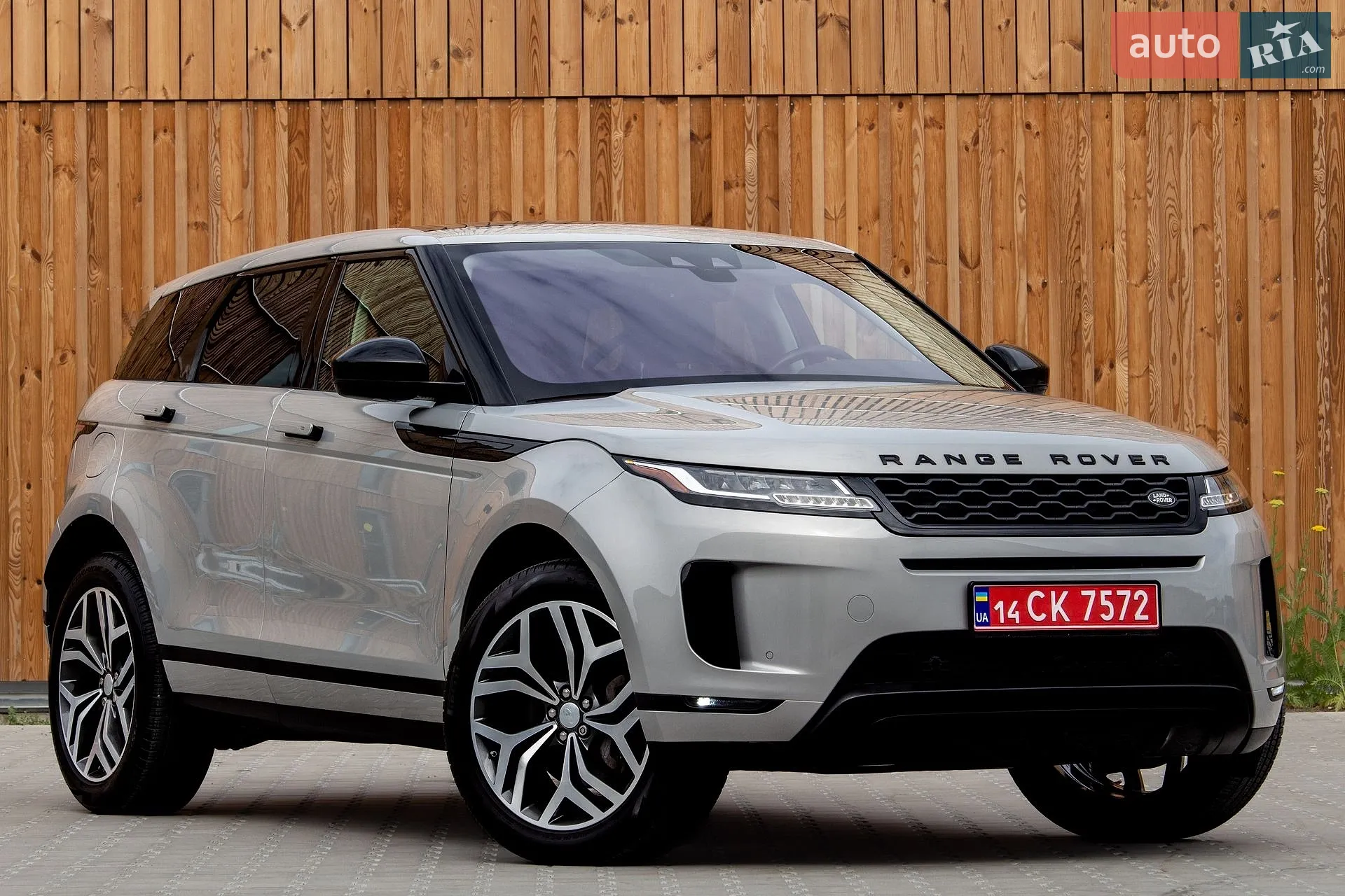 2020 Land Rover Range Rover Evoque - мініатюра 6