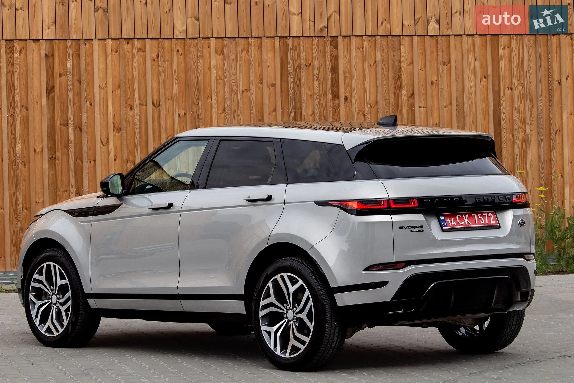 2020 Land Rover Range Rover Evoque - мініатюра 11