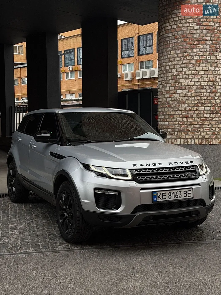2015 Land Rover Range Rover Evoque - мініатюра 17
