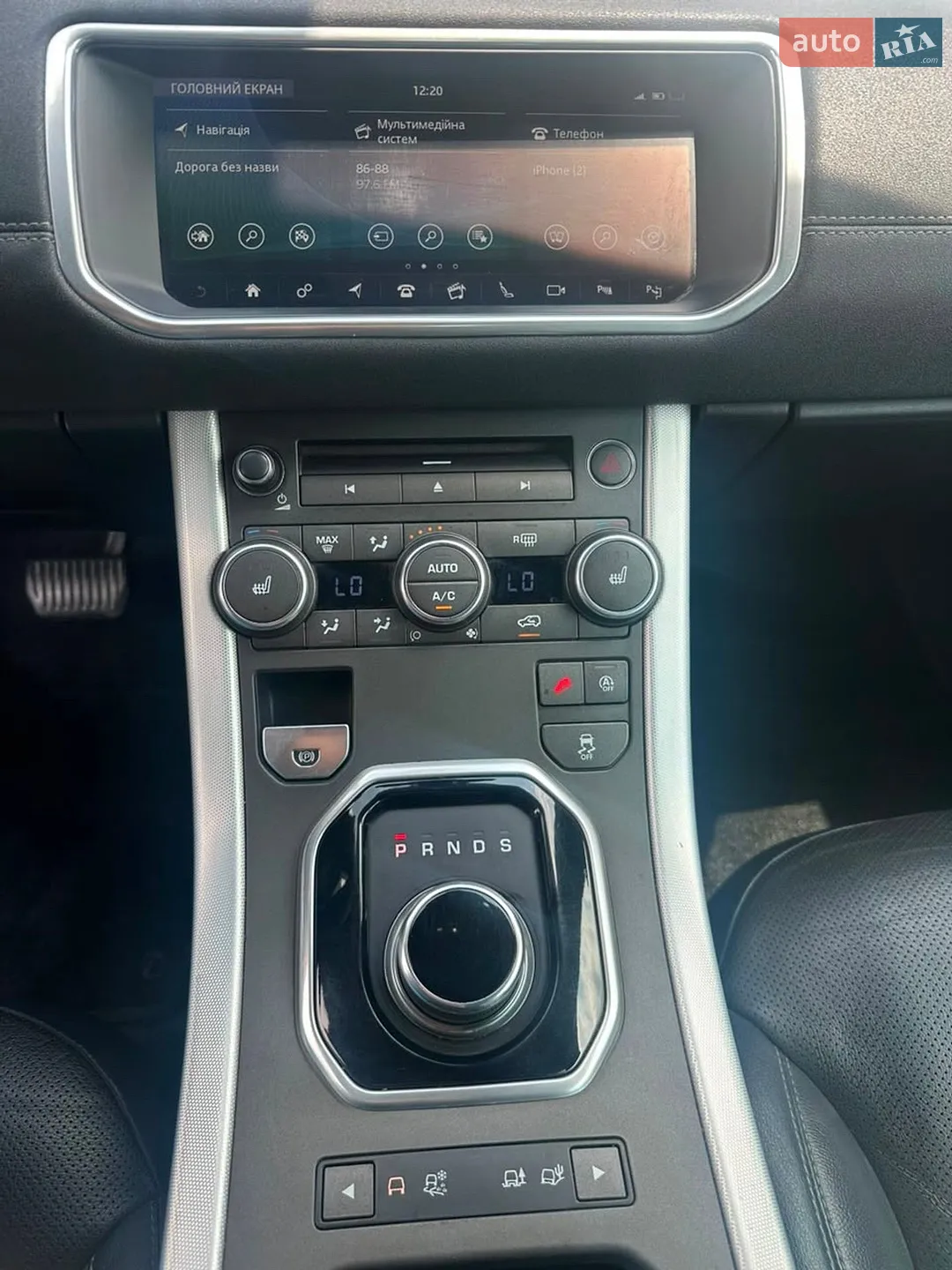 2017 Land Rover Range Rover Evoque - мініатюра 10