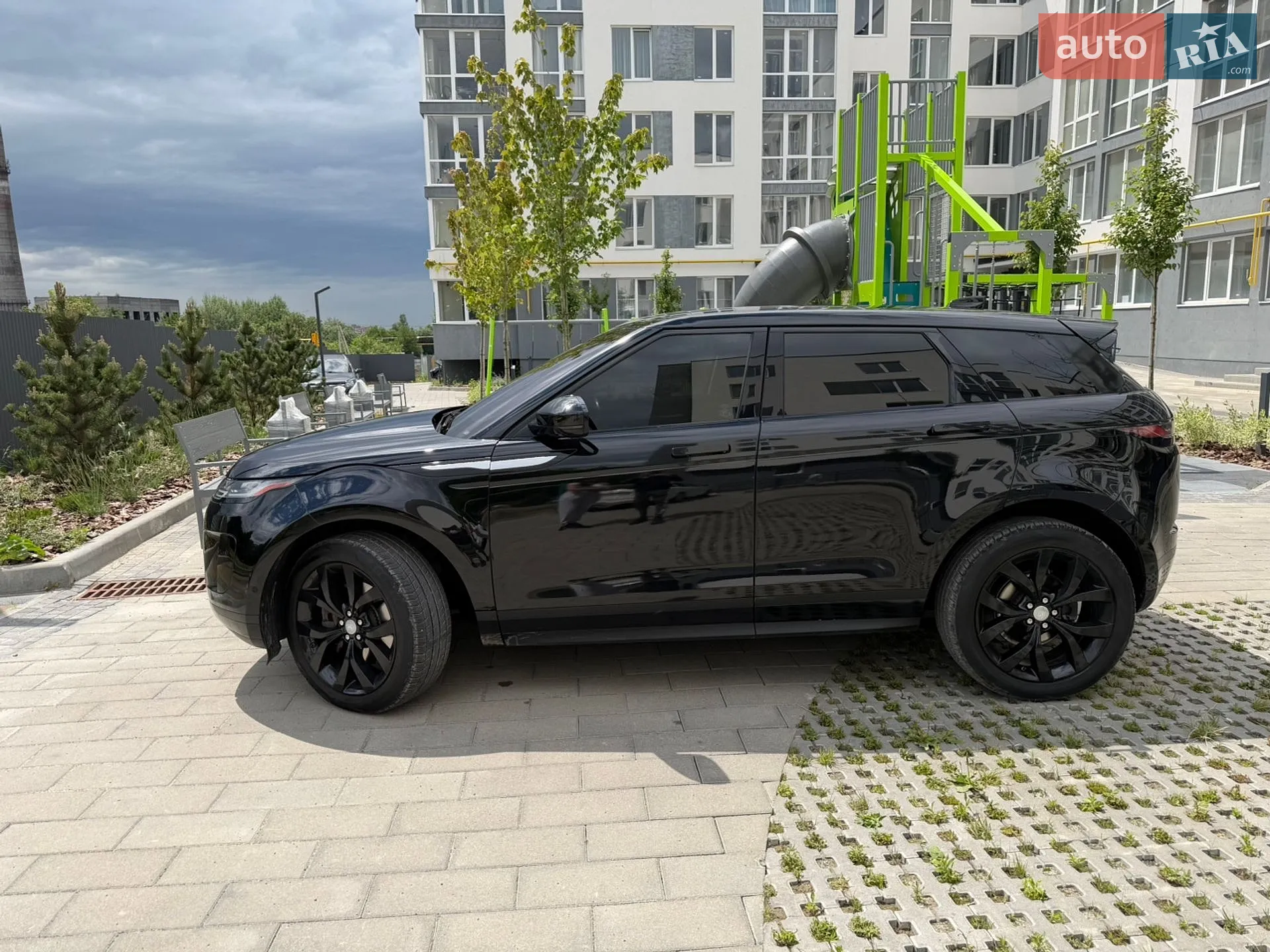 2019 Land Rover Range Rover Evoque - мініатюра 2