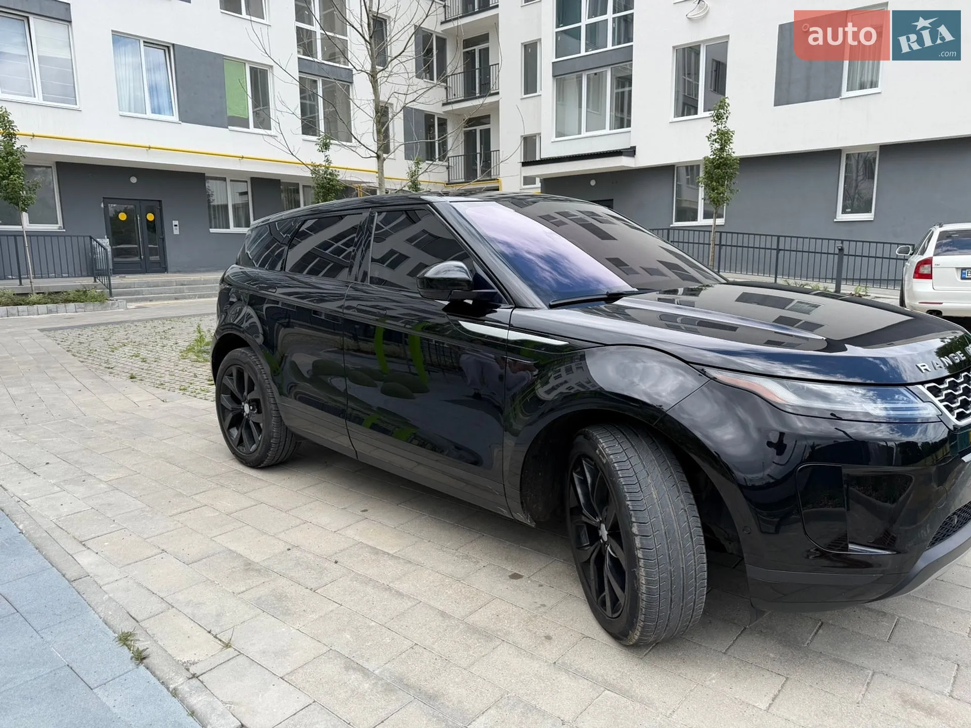 2019 Land Rover Range Rover Evoque - мініатюра 8