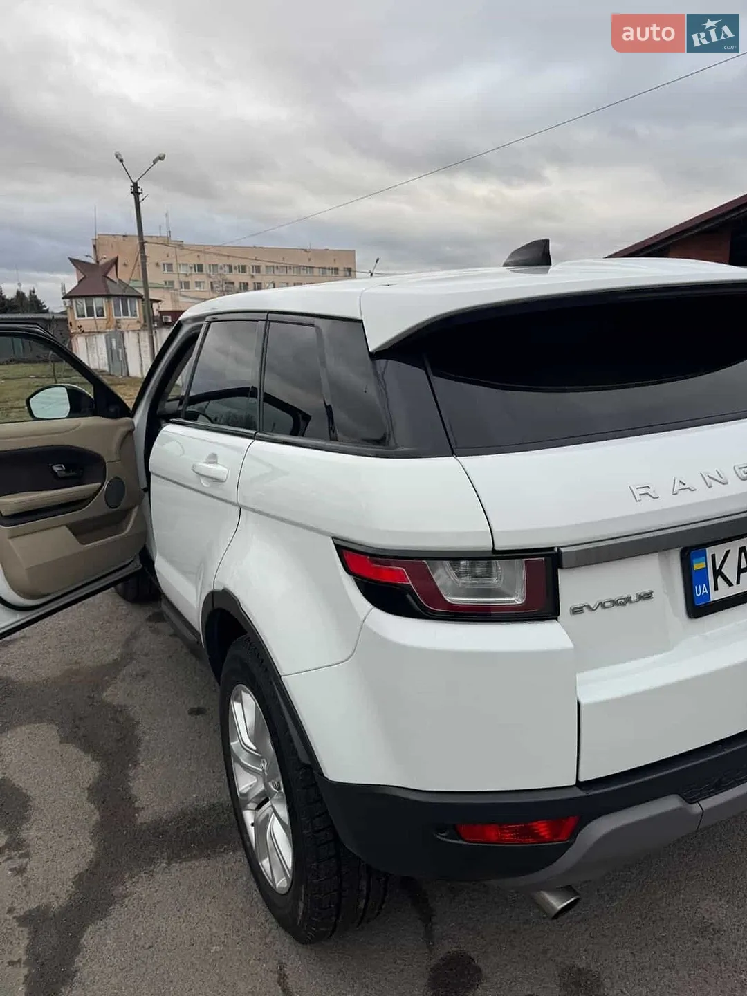 2018 Land Rover Range Rover Evoque - мініатюра 2