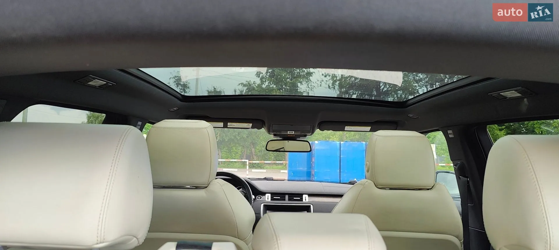 2016 Land Rover Range Rover Evoque - мініатюра 9
