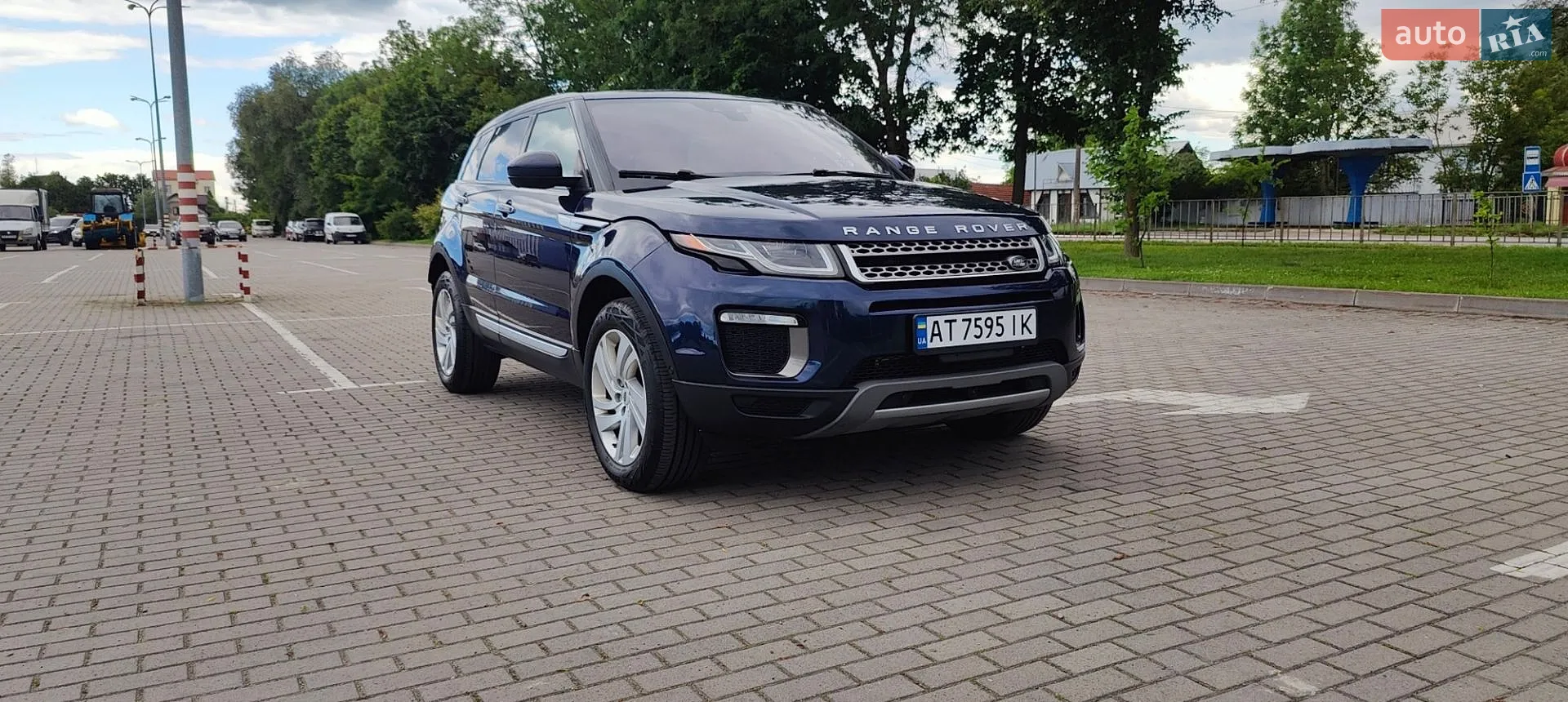 2016 Land Rover Range Rover Evoque - мініатюра 7