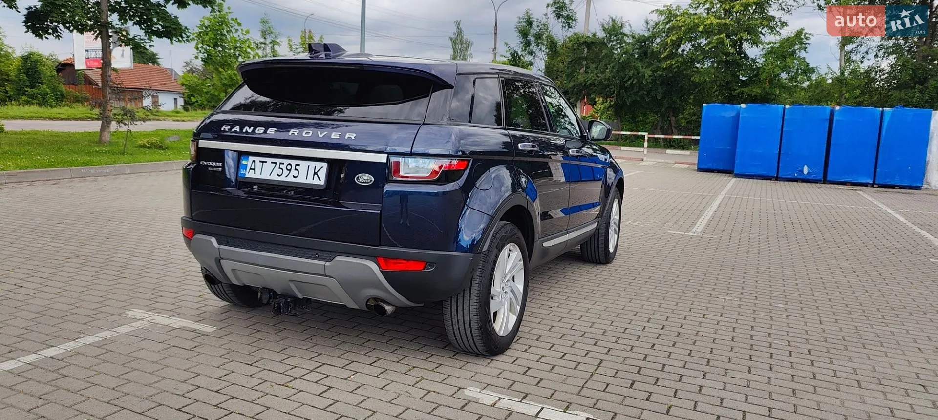 2016 Land Rover Range Rover Evoque - мініатюра 5
