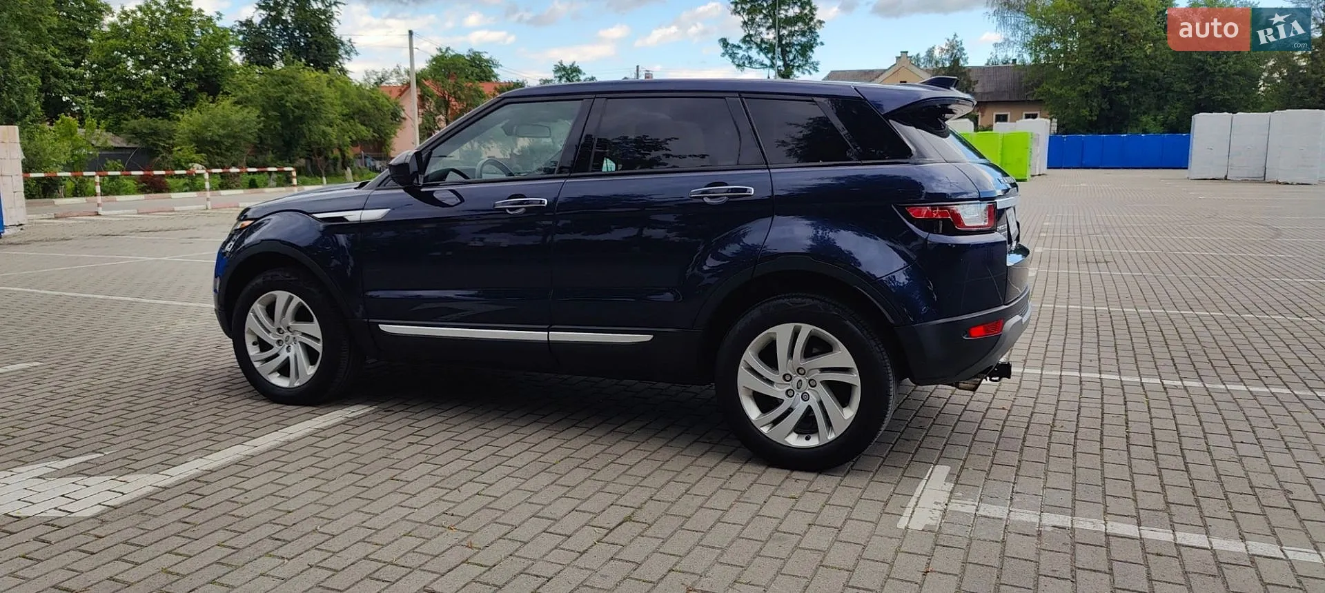 2016 Land Rover Range Rover Evoque - мініатюра 3