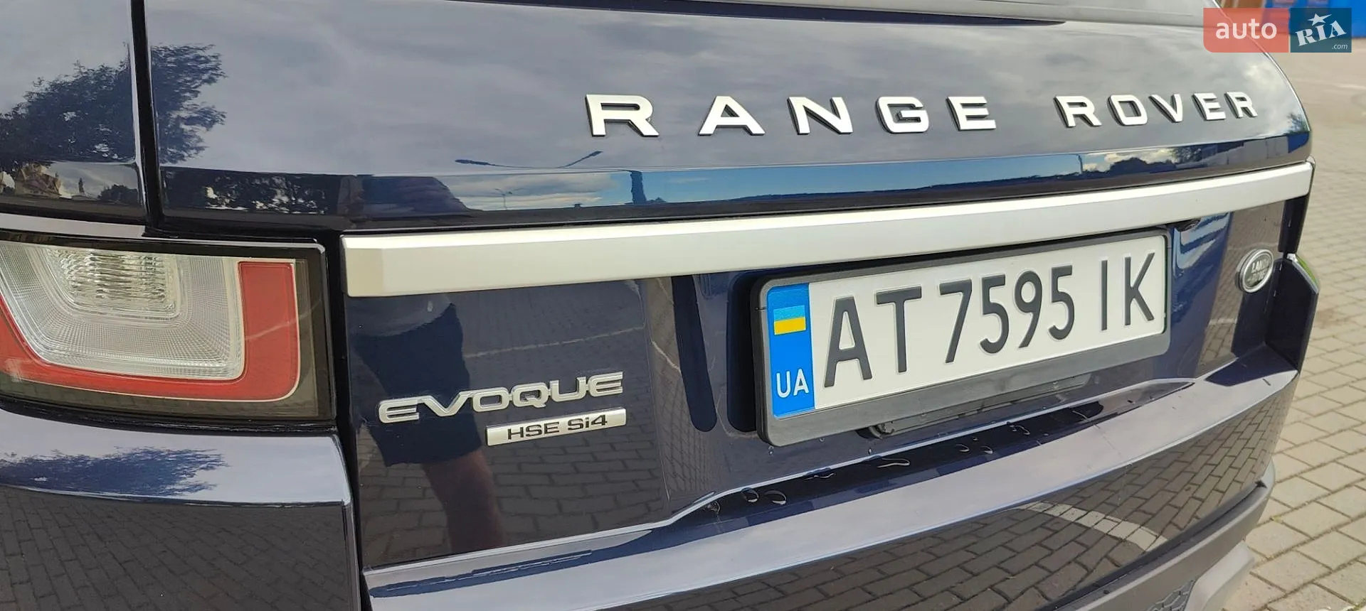 2016 Land Rover Range Rover Evoque - мініатюра 8