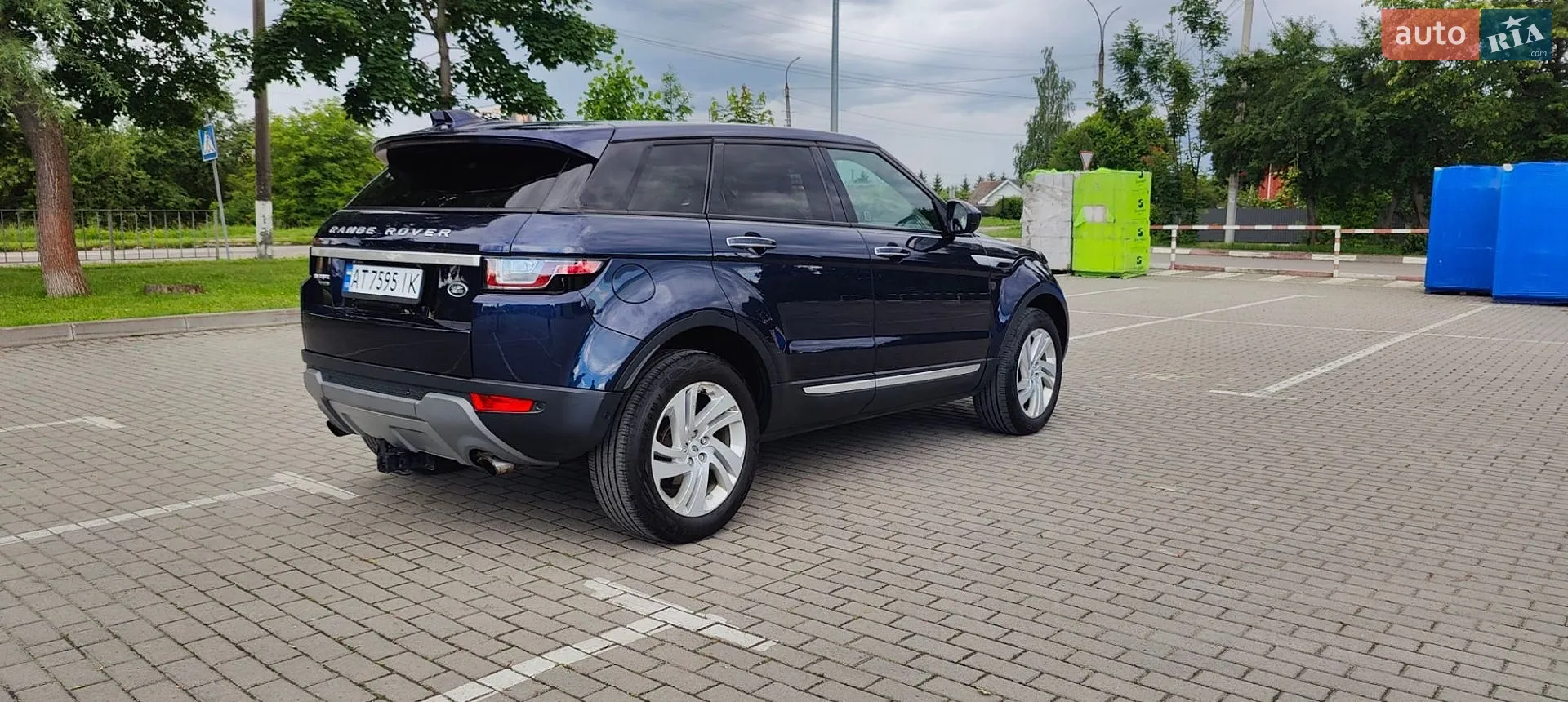 2016 Land Rover Range Rover Evoque - мініатюра 6