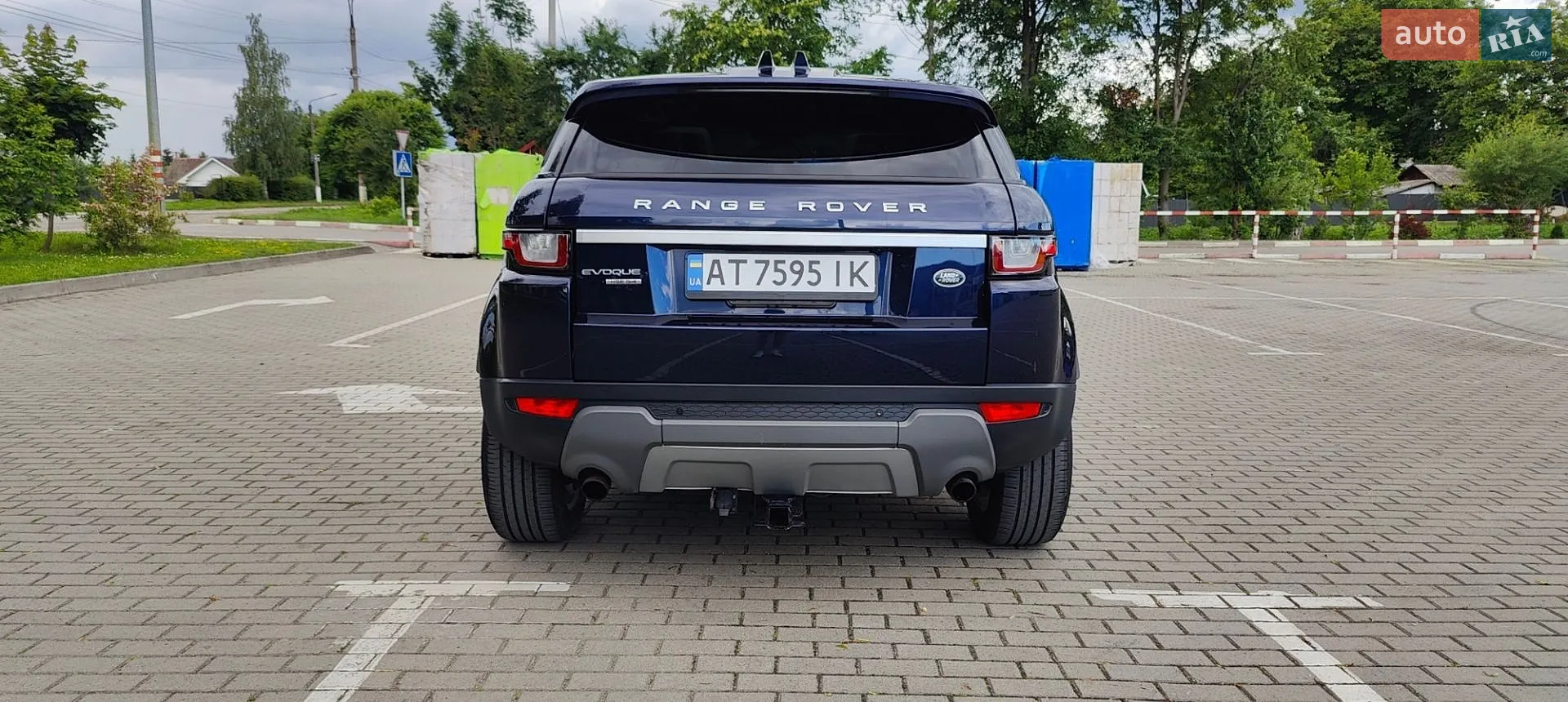 2016 Land Rover Range Rover Evoque - мініатюра 4