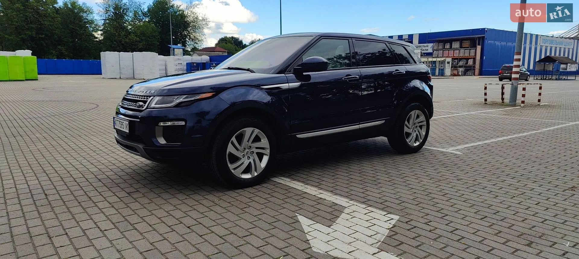 2016 Land Rover Range Rover Evoque - мініатюра 2