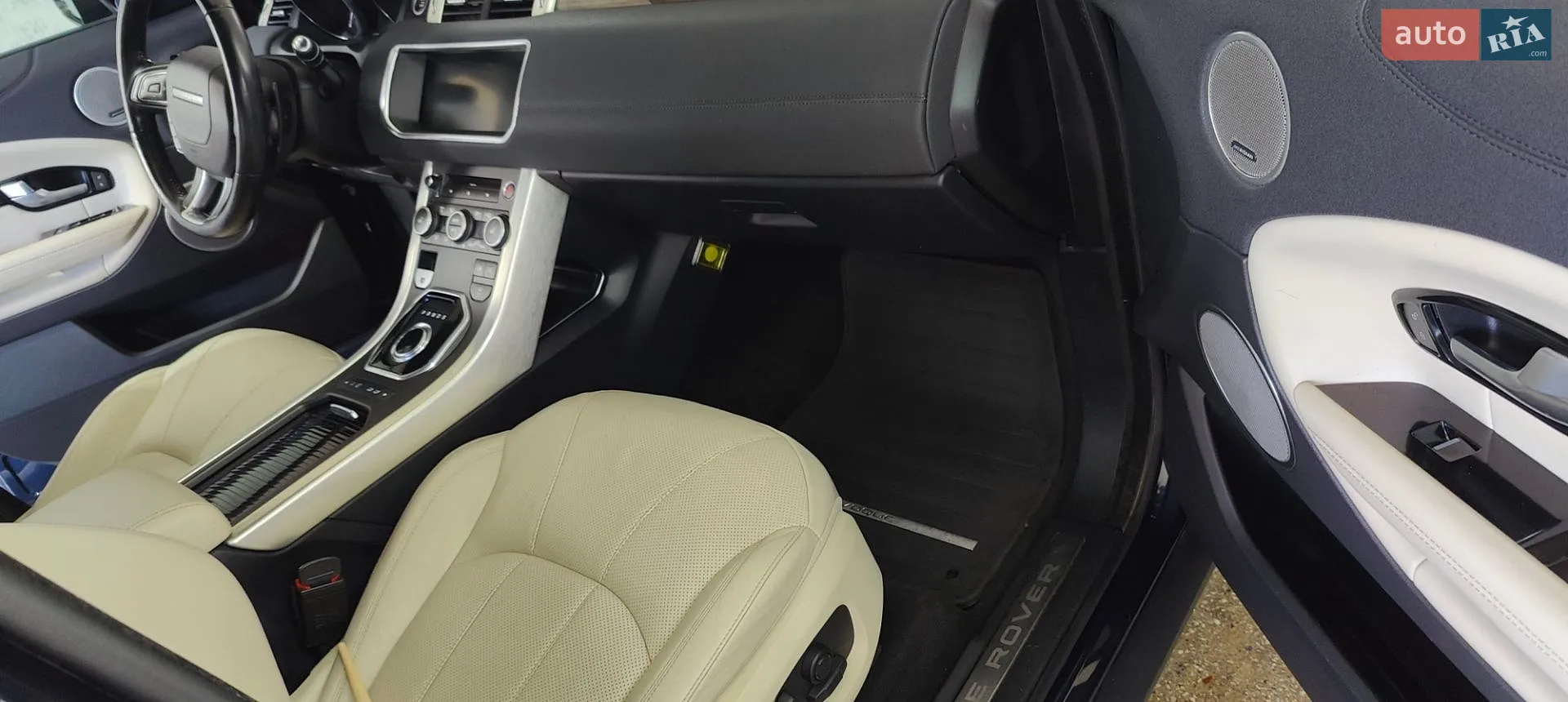 2016 Land Rover Range Rover Evoque - мініатюра 21