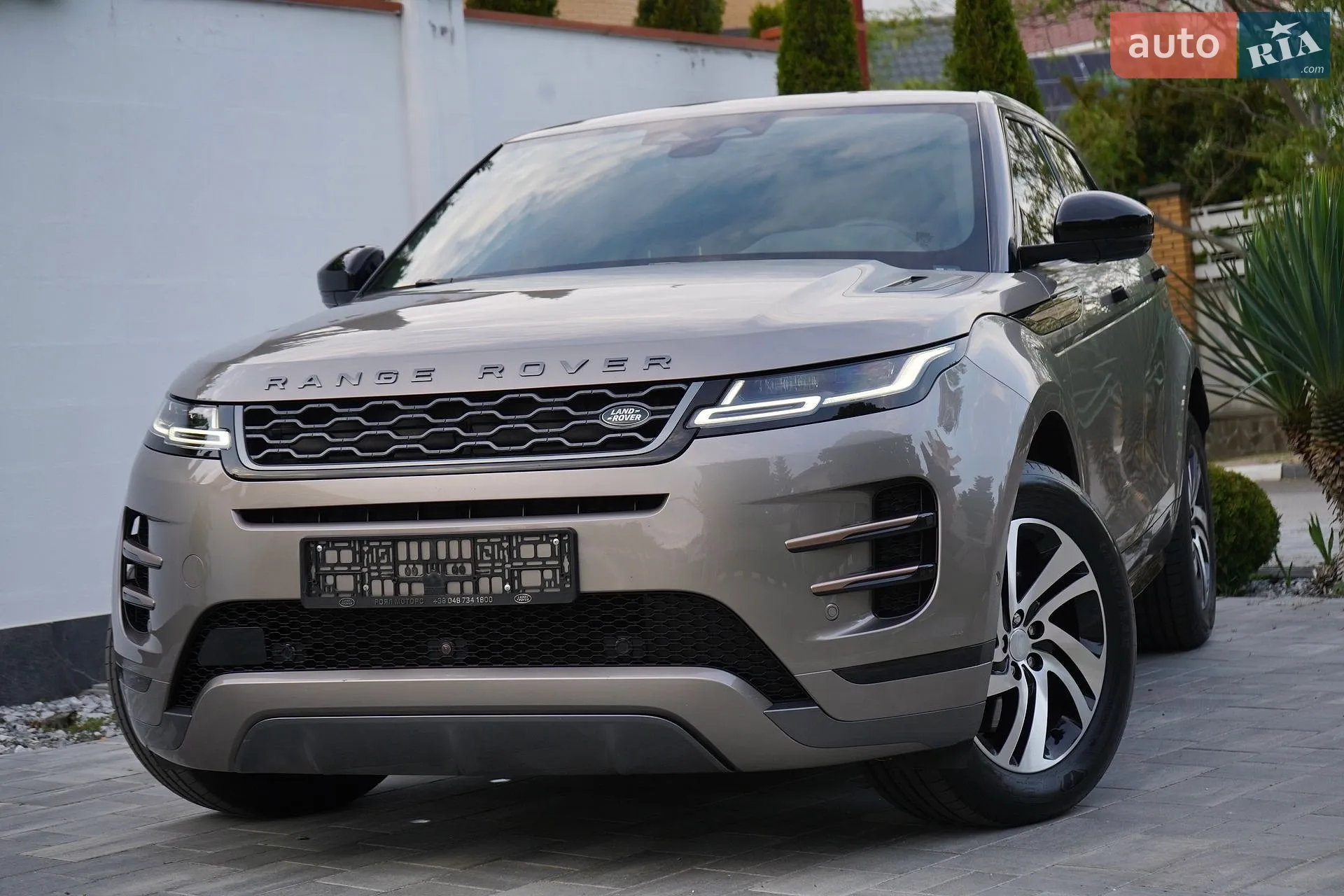 2021 Land Rover Range Rover Evoque - мініатюра 15