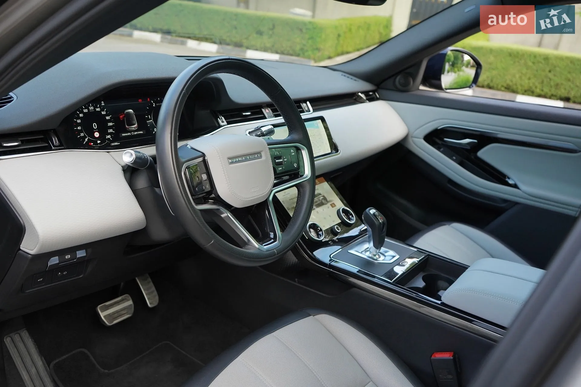 2021 Land Rover Range Rover Evoque - мініатюра 41