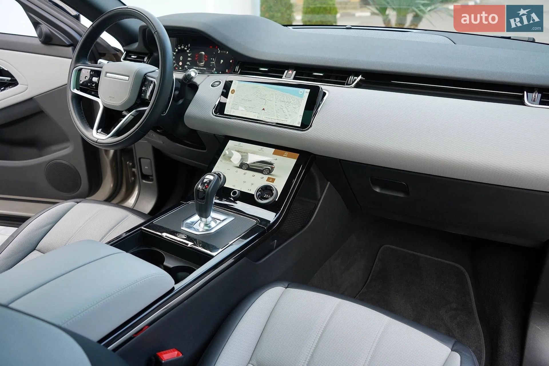 2021 Land Rover Range Rover Evoque - мініатюра 51