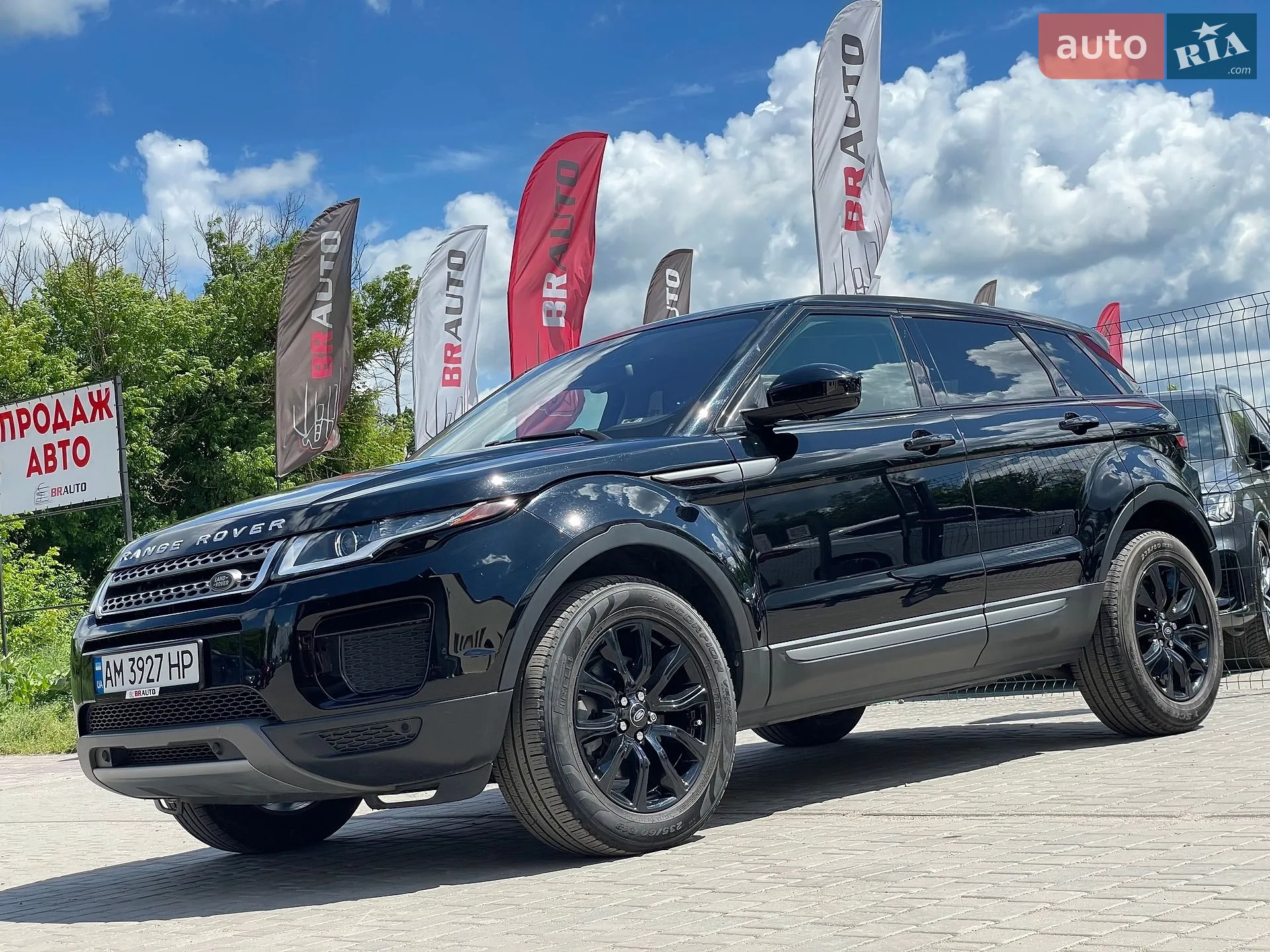2017 Land Rover Range Rover Evoque - мініатюра 2