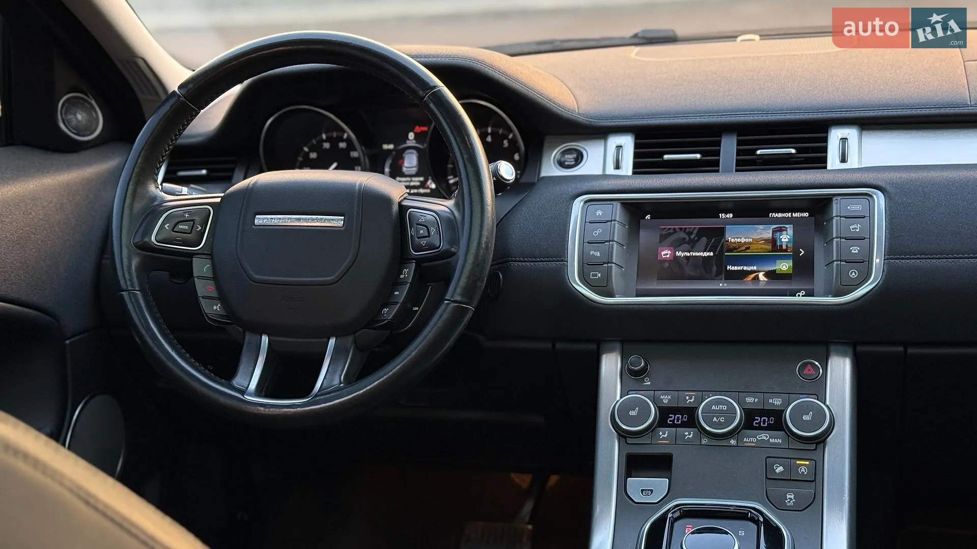 2016 Land Rover Range Rover Evoque - мініатюра 10
