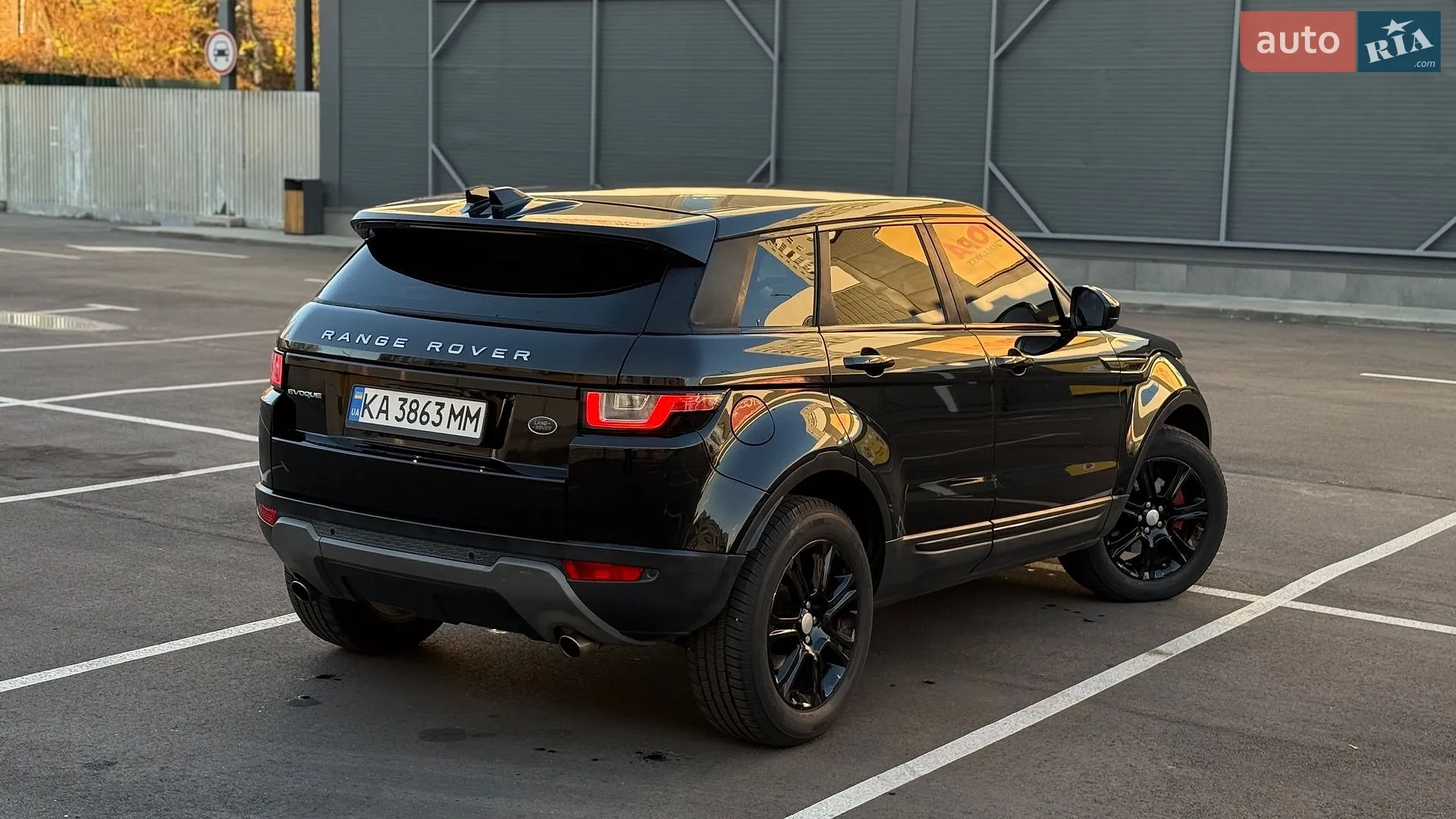 2016 Land Rover Range Rover Evoque - мініатюра 11