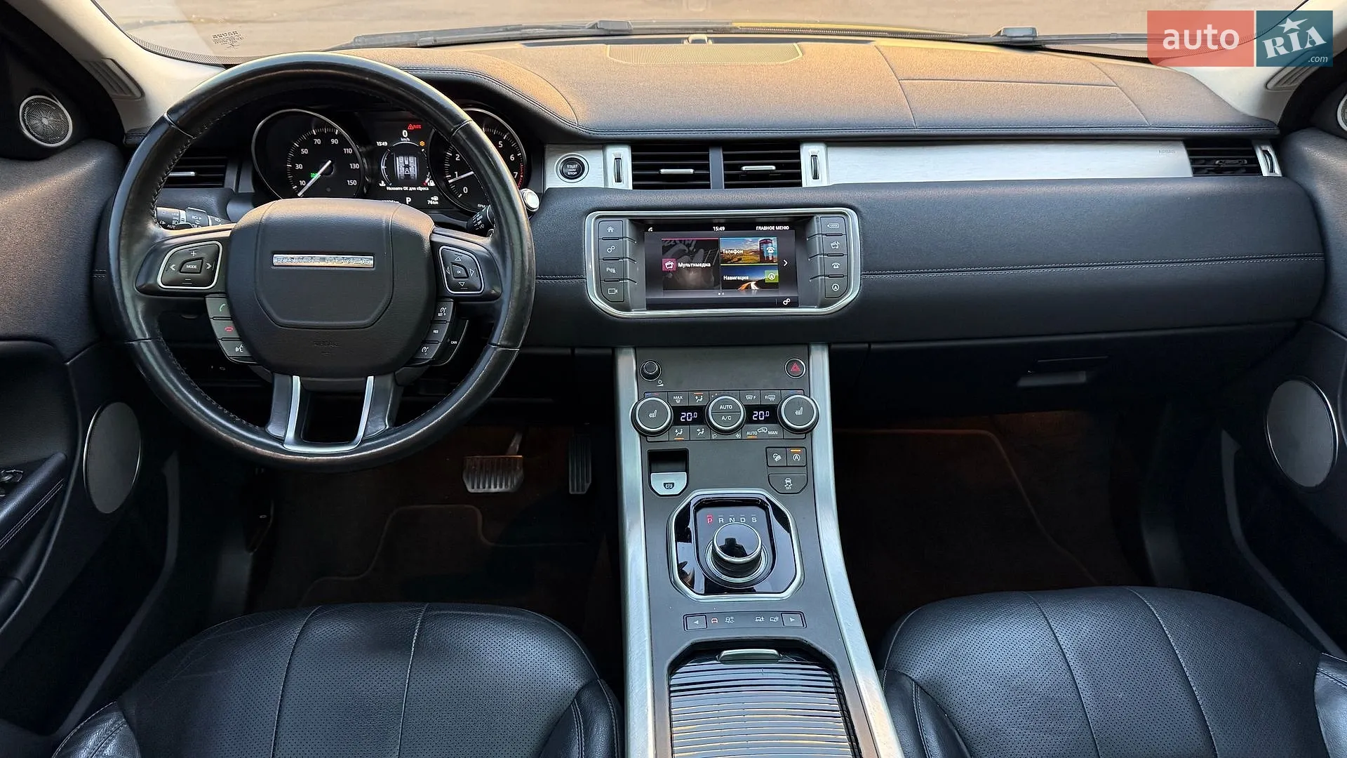 2016 Land Rover Range Rover Evoque - мініатюра 12