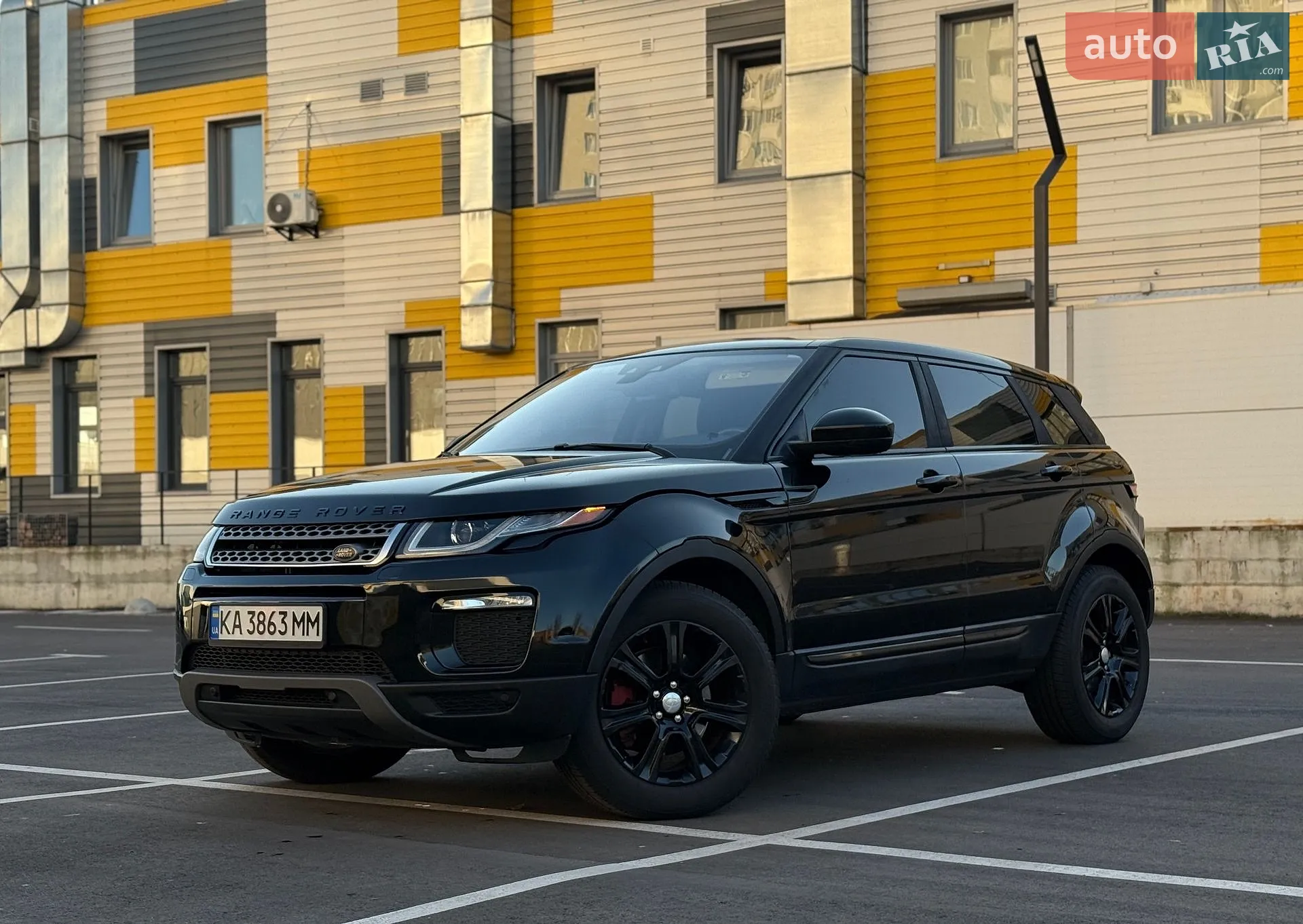 2016 Land Rover Range Rover Evoque - мініатюра 21