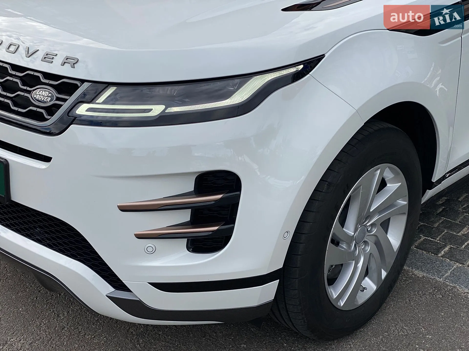 2021 Land Rover Range Rover Evoque - мініатюра 7