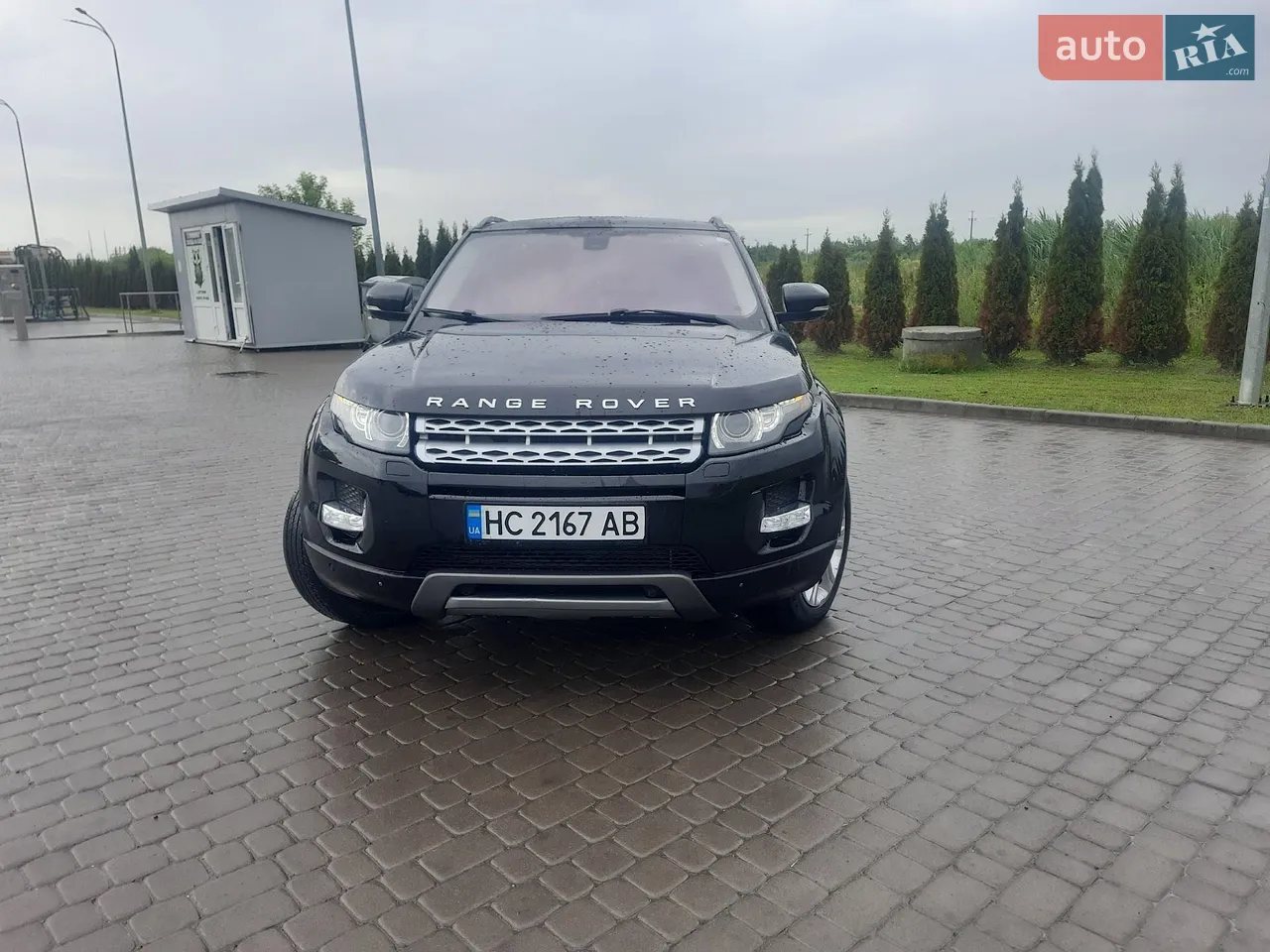 2012 Land Rover Range Rover Evoque - мініатюра 27
