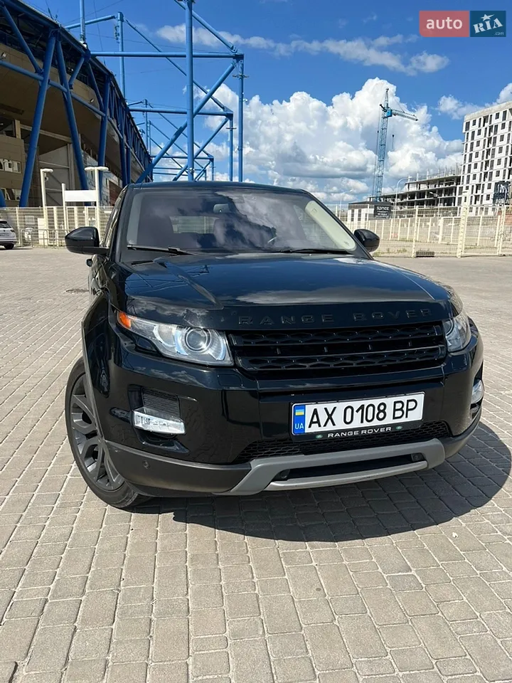 2014 Land Rover Range Rover Evoque - мініатюра 28