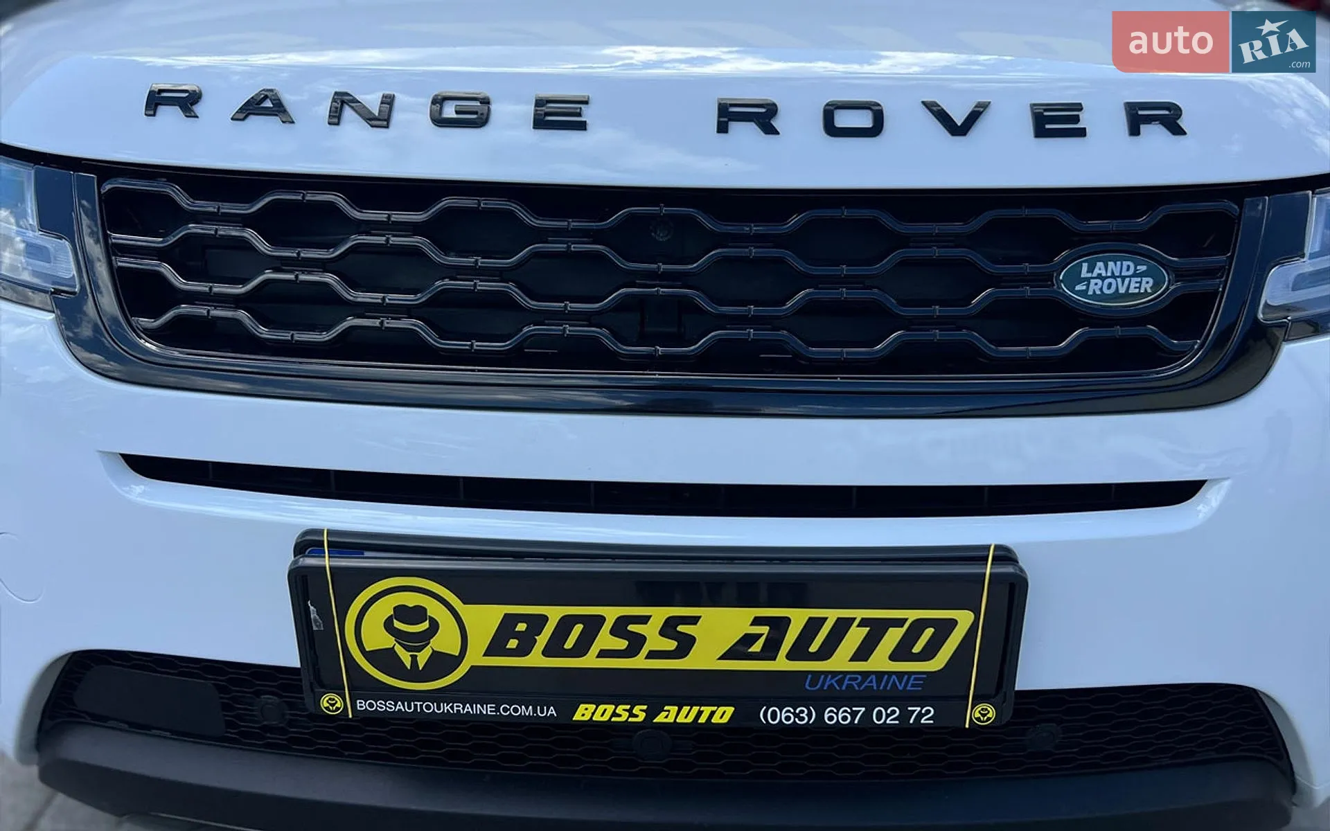 2019 Land Rover Range Rover Evoque - мініатюра 3