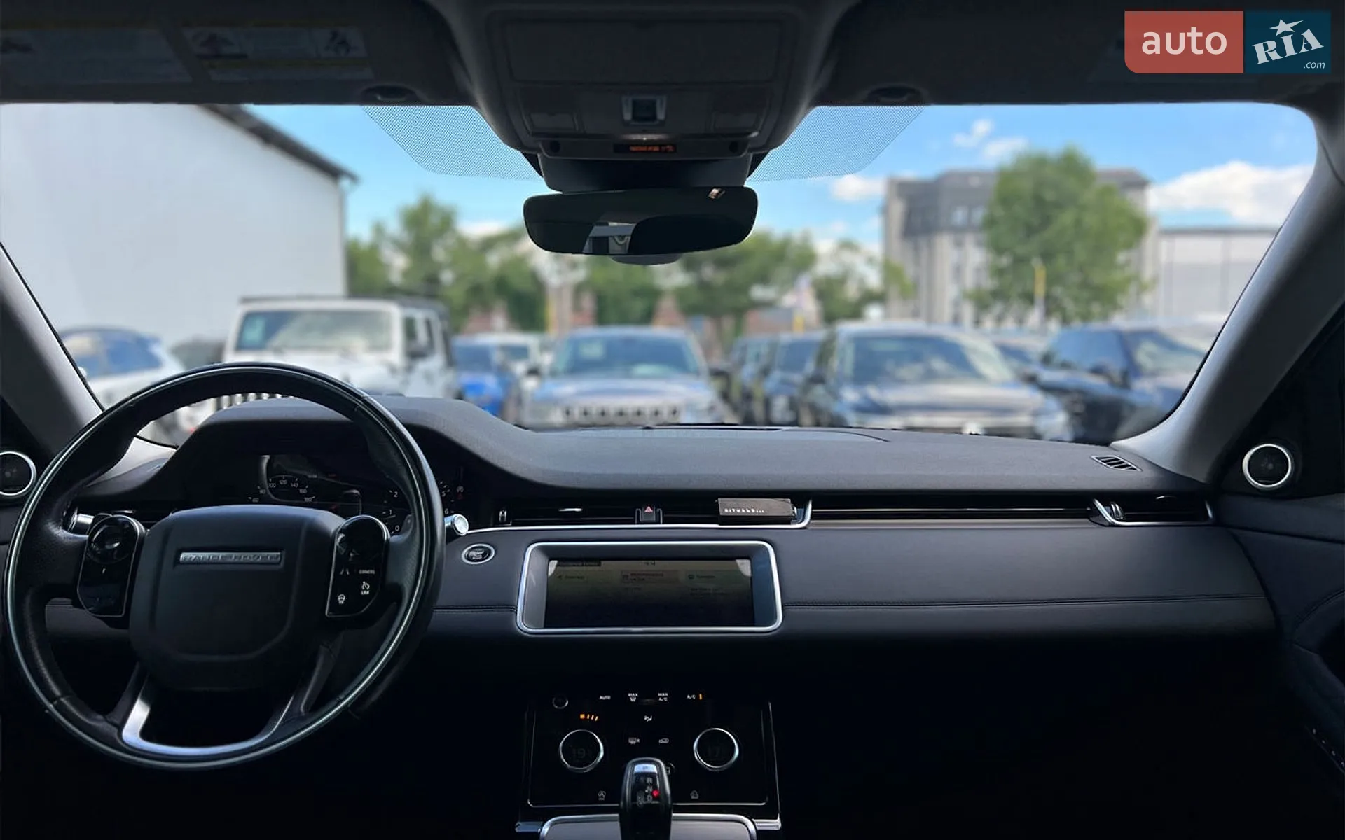 2019 Land Rover Range Rover Evoque - мініатюра 14