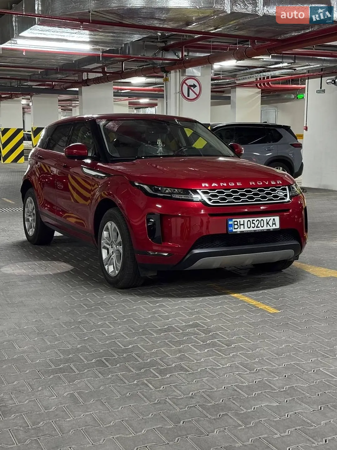 Land Rover Range Rover Evoque 2017 VIN SALVA2BN9HH250592 фото оголошення 5 з 22