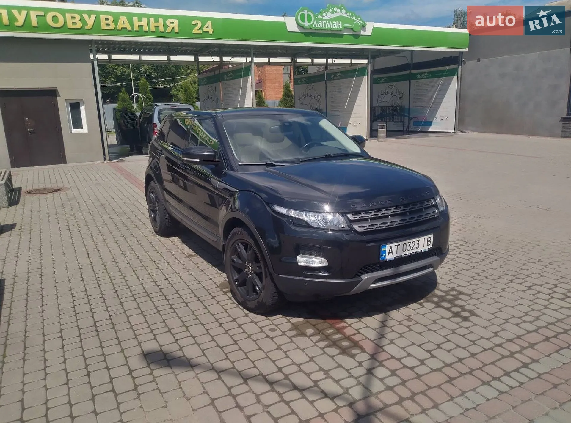 2012 Land Rover Range Rover Evoque - мініатюра 2