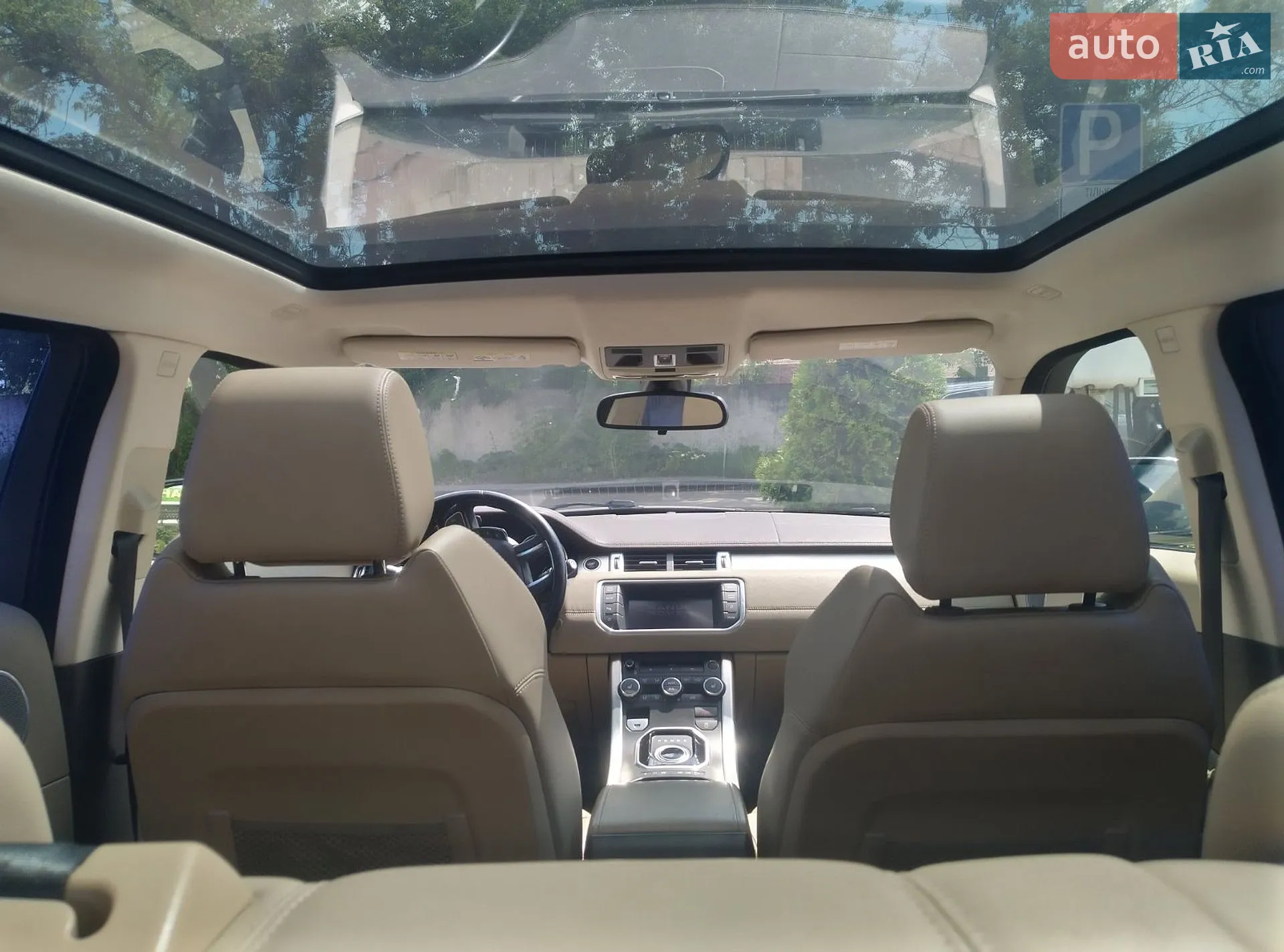 2012 Land Rover Range Rover Evoque - мініатюра 17
