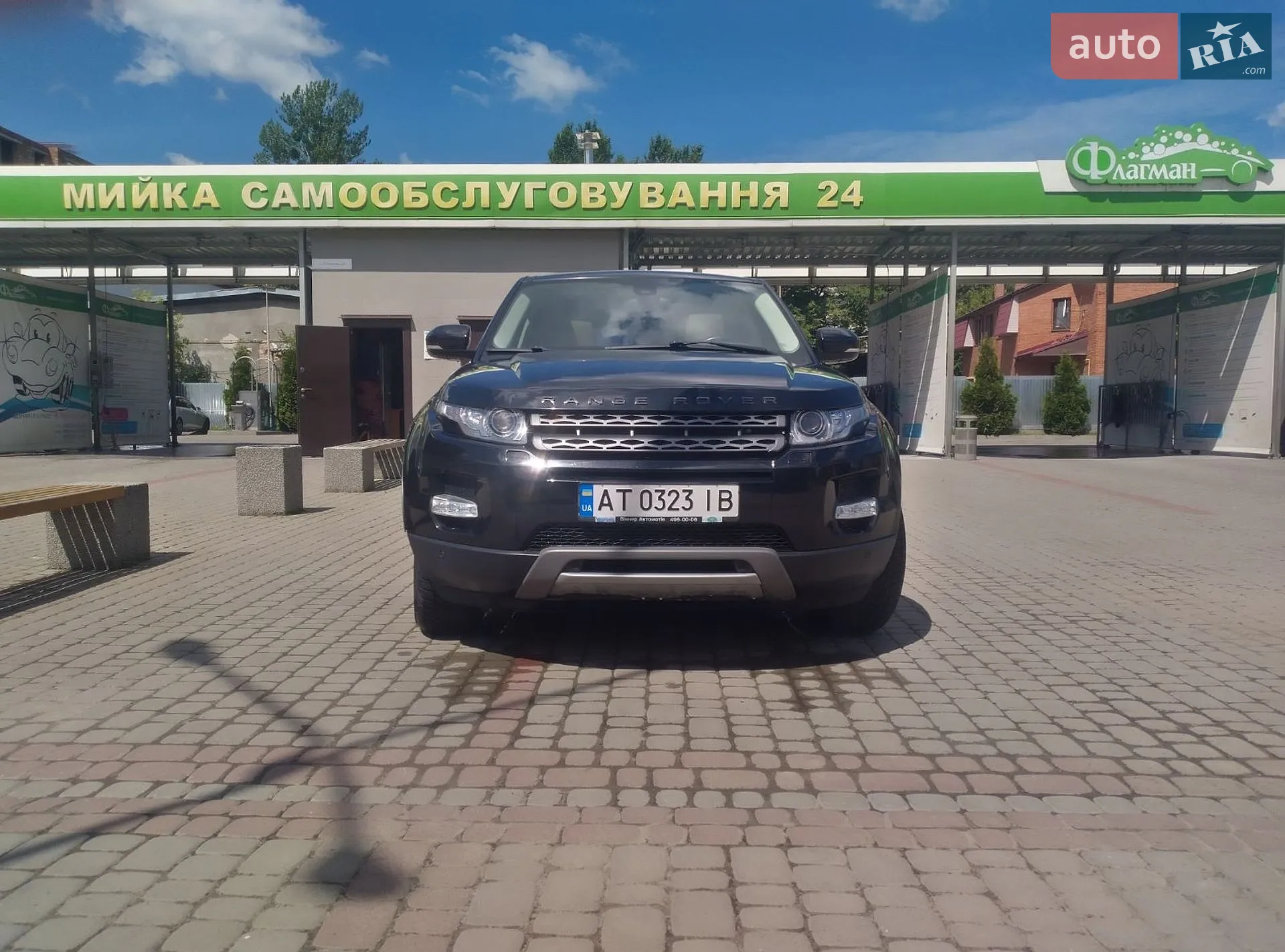 2012 Land Rover Range Rover Evoque - фото 1