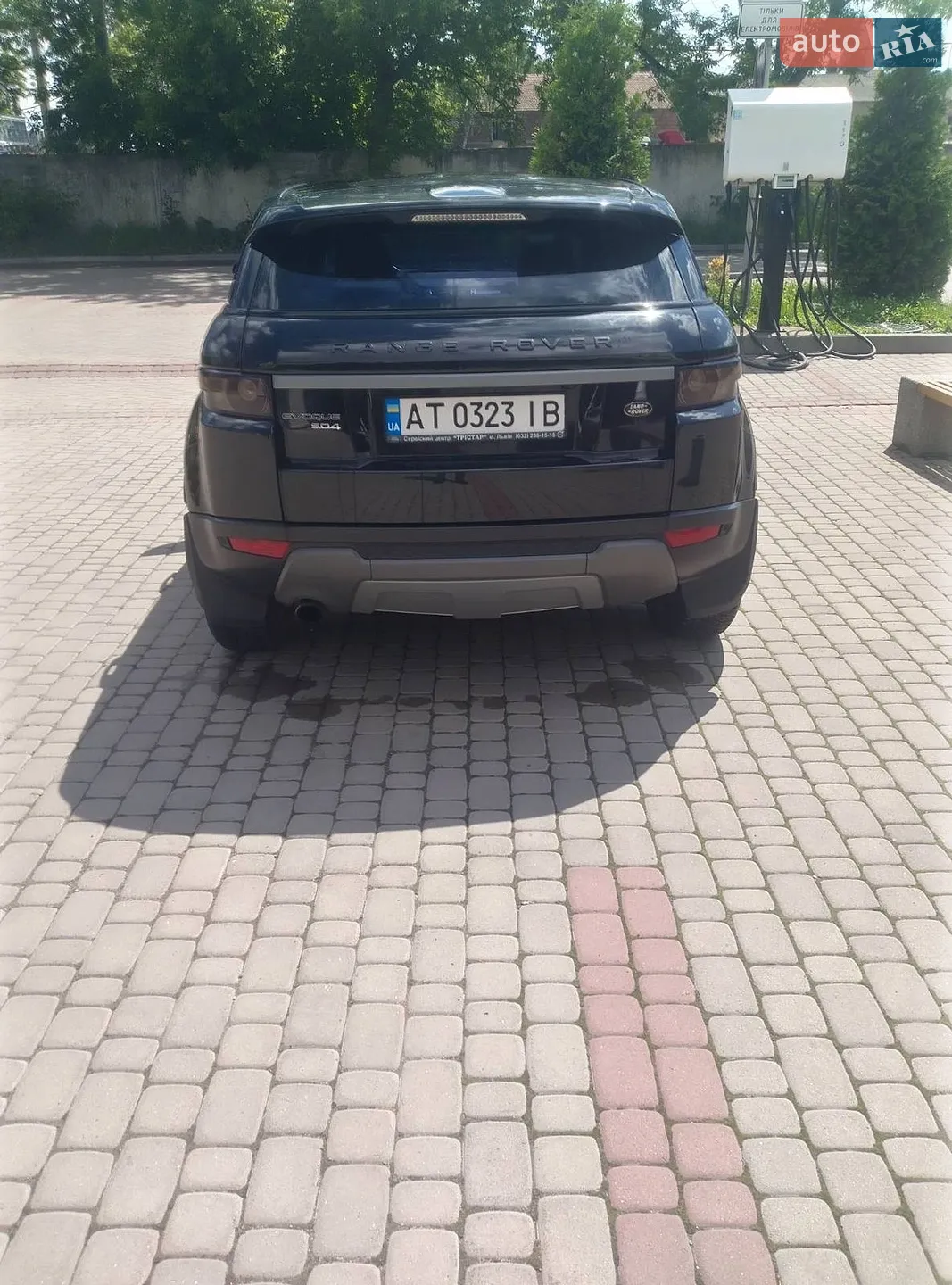 2012 Land Rover Range Rover Evoque - мініатюра 4