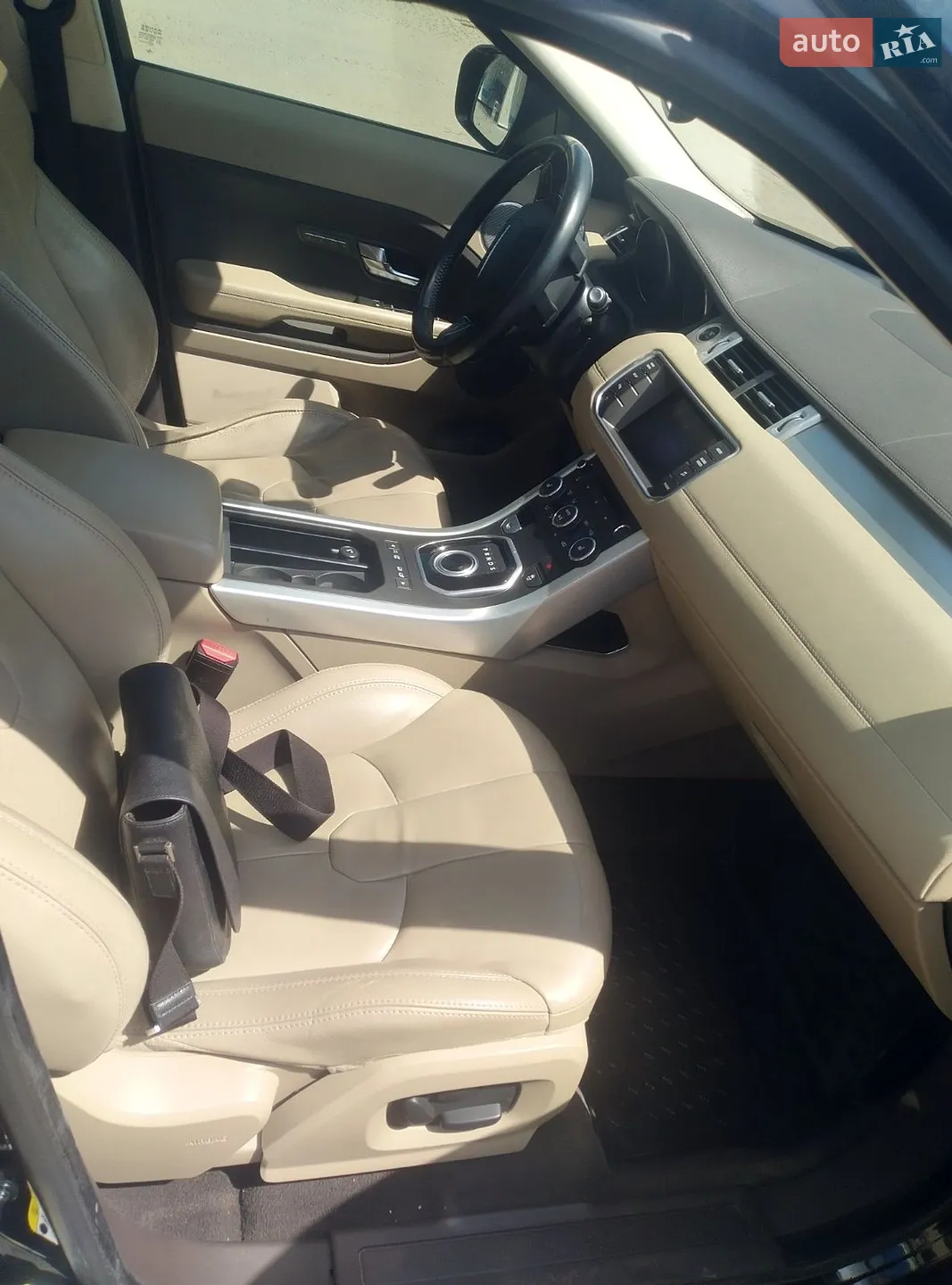 2012 Land Rover Range Rover Evoque - мініатюра 11