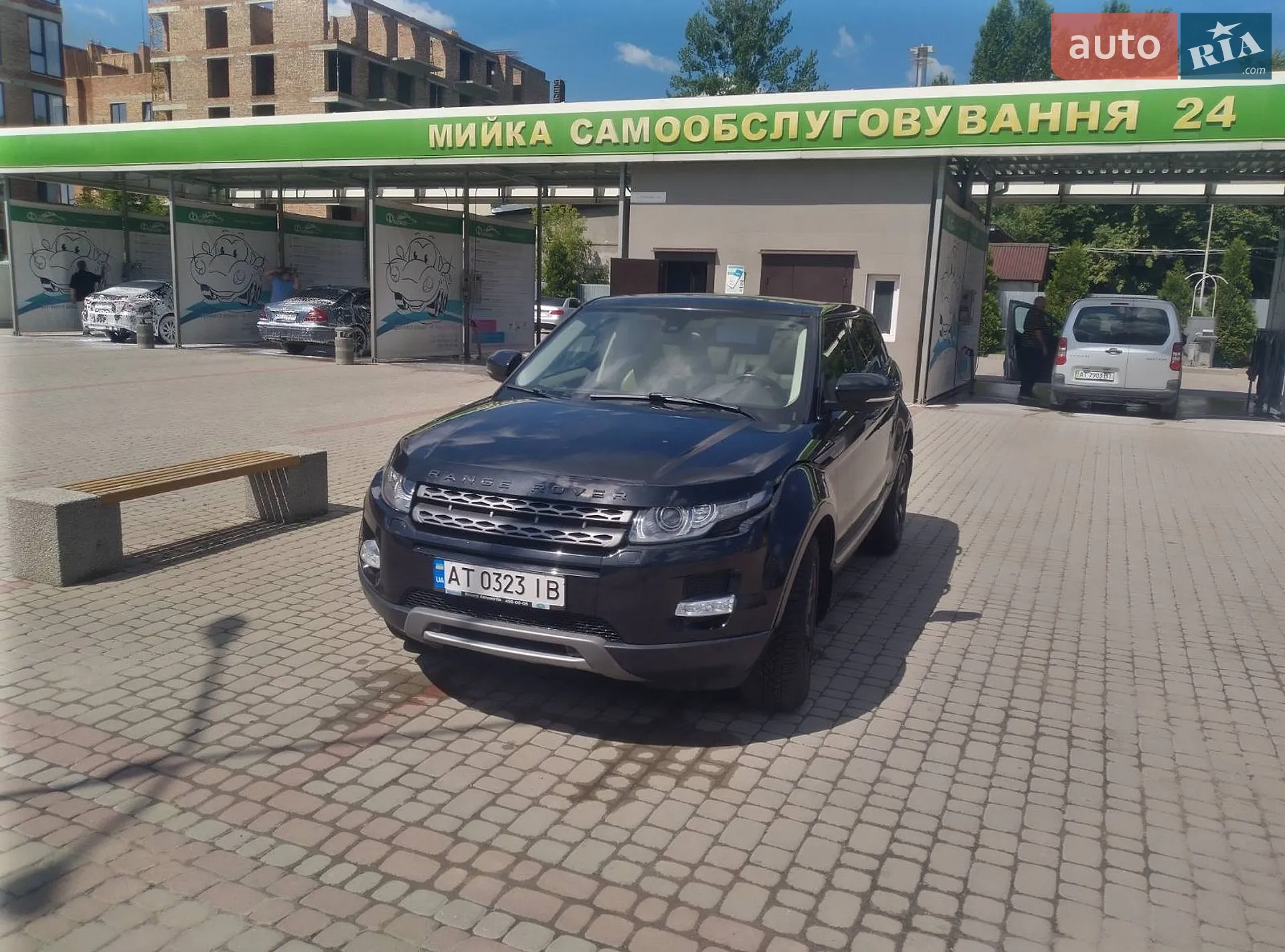 2012 Land Rover Range Rover Evoque - мініатюра 6